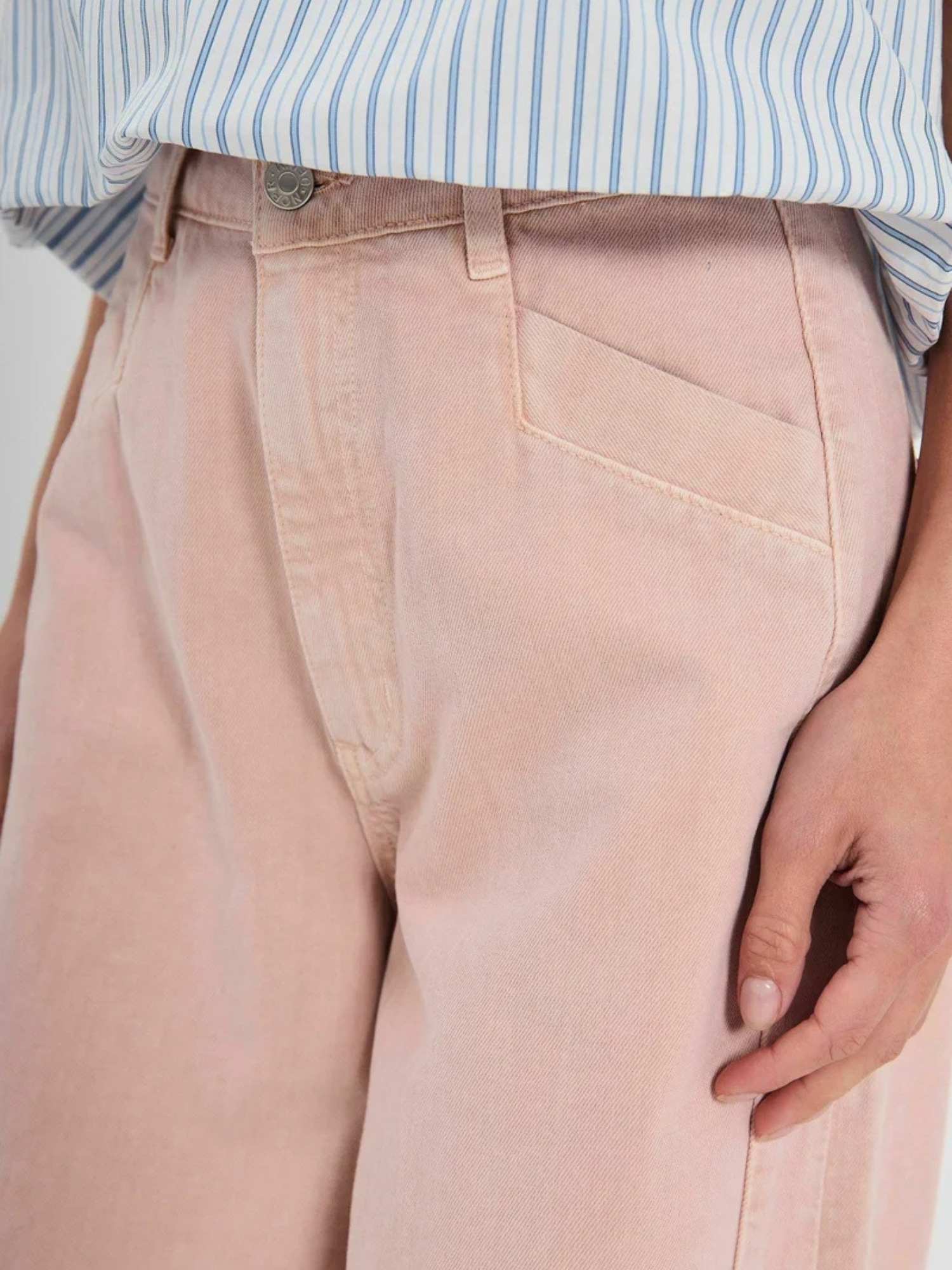 NORR 5-Pocket-Hose »NORR Jeans Kenzie«