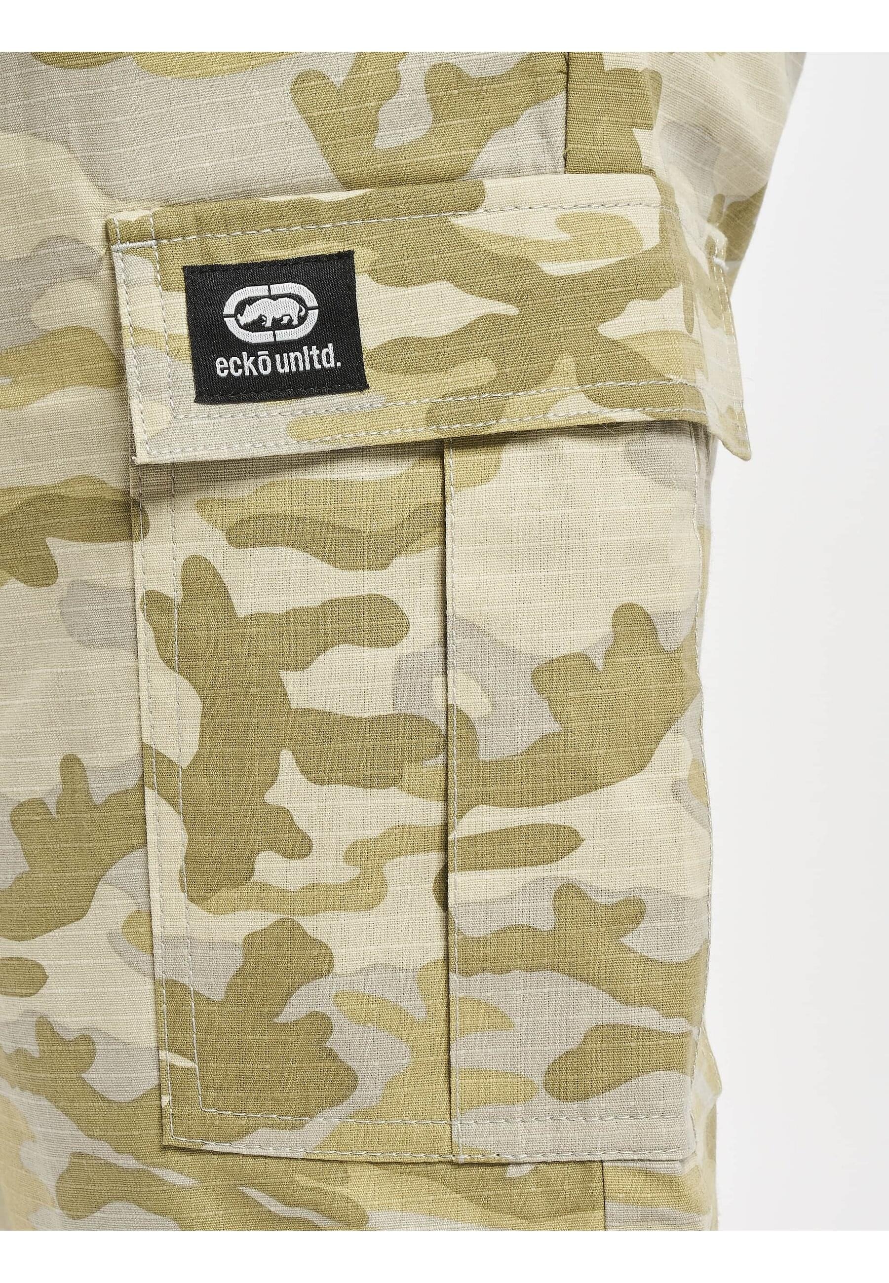 Ecko Unltd. Stoffhose »Ecko Unltd. Herren Virginia Shorts«, (1 tlg.)