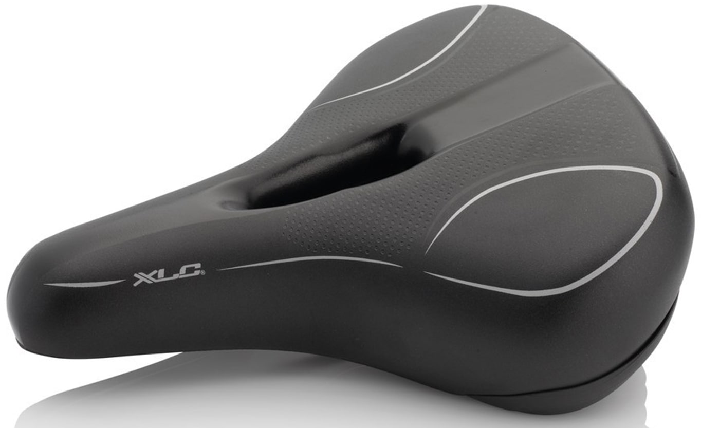 XLC Fahrradsattel »City-Urban-Sattel Trave...