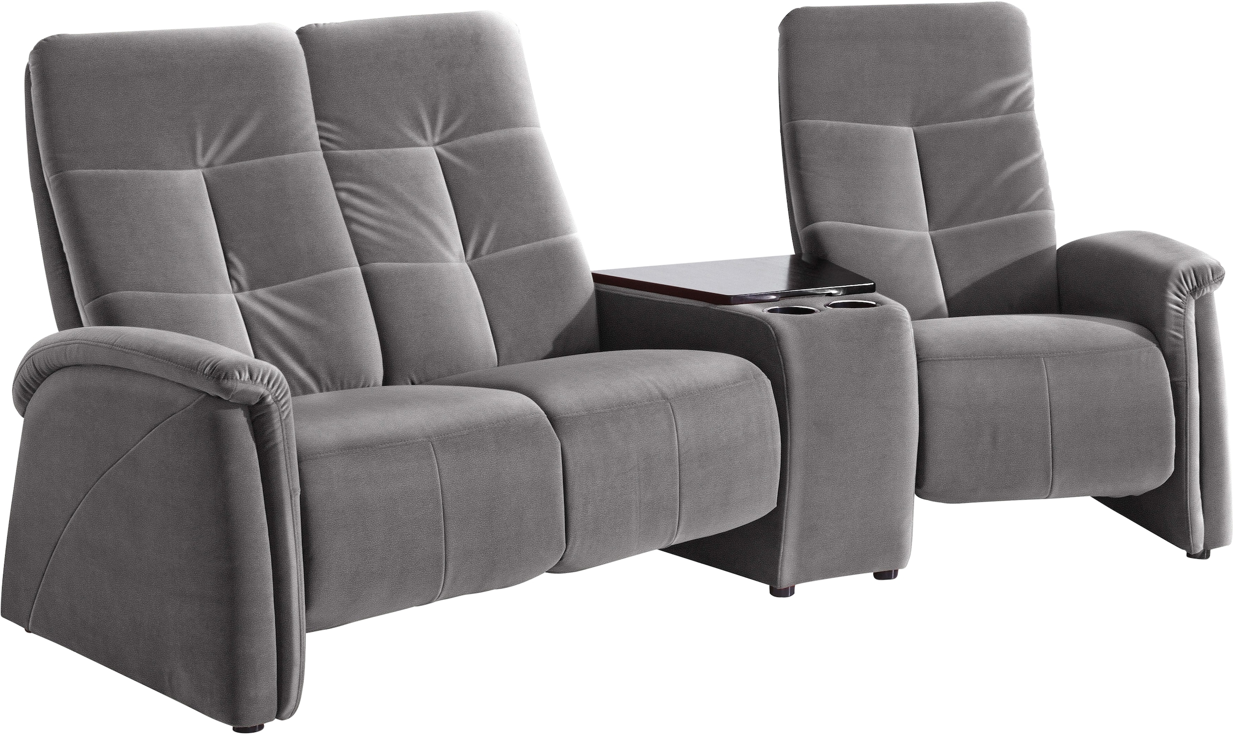 exxpo - sofa fashion 3-Sitzer »Tivoli« su Relaxfunktion