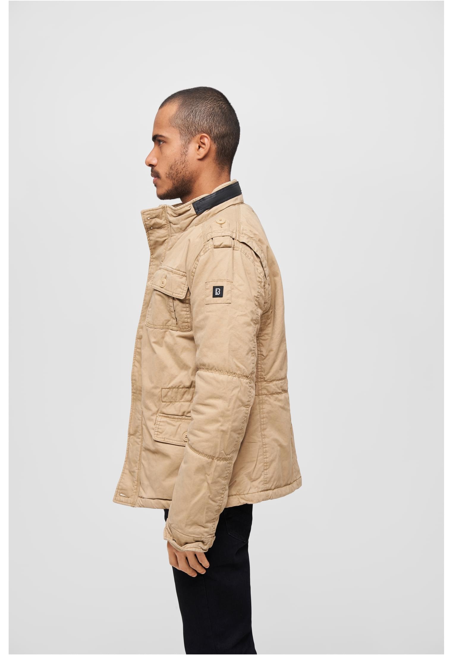 Brandit Allwetterjacke "Brandit Herren Britannia Winter Jacket" 1 Stk. tlg. günstig online kaufen