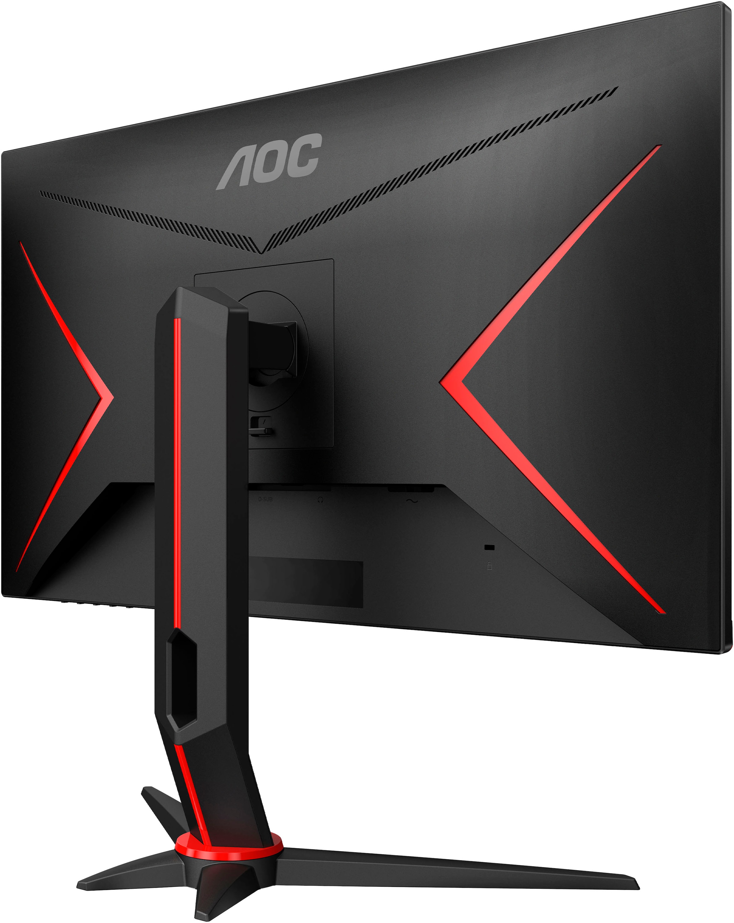 AOC LED-Monitor »27G2SPU/BK«, 69 cm/27 Zoll, 1920 x 1080 px, Full HD, 1 ms Reaktionszeit, 165 Hz