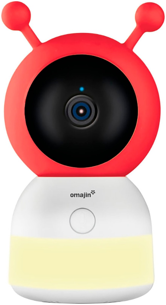 Omajin by Netatmo Überwachungskamera »Babyphone OBC-01-EC«, Innenbereich