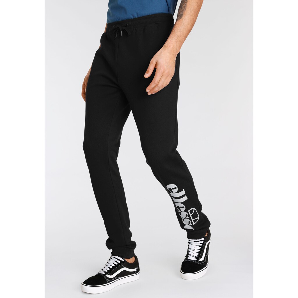 Ellesse Jogginghose »GRATTAGE JOG PANT«