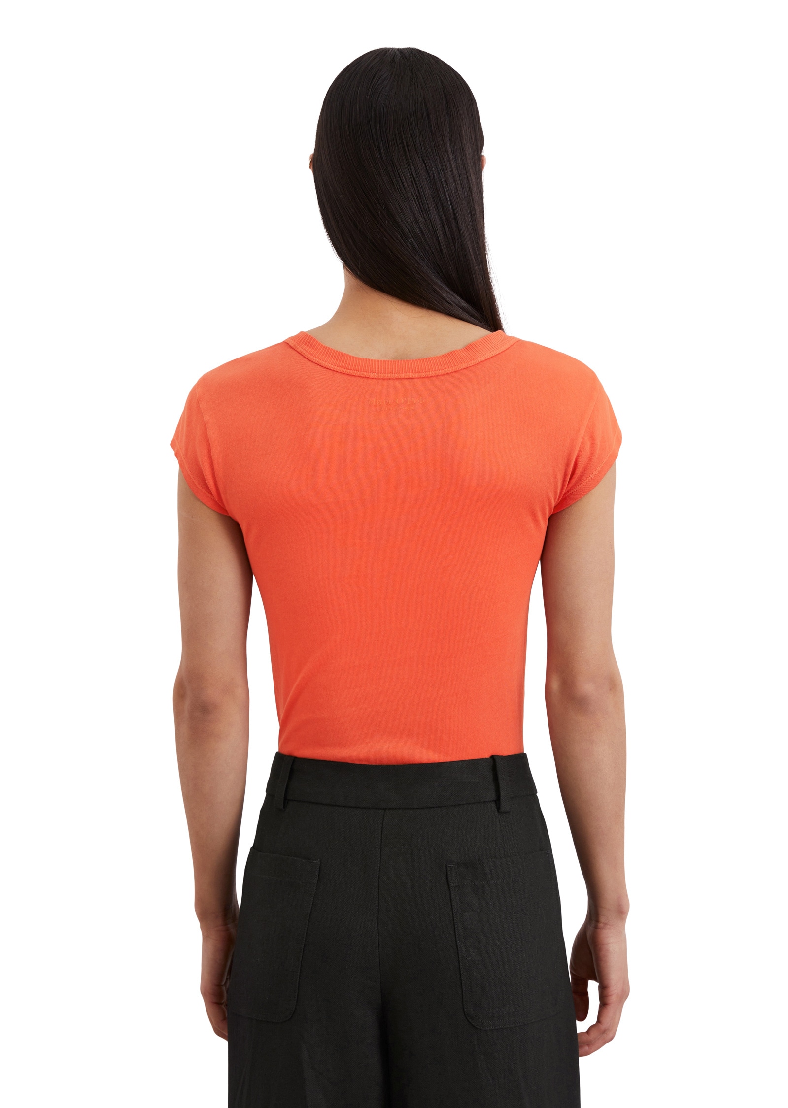 Marc O'Polo T-Shirt »aus Organic Cotton«