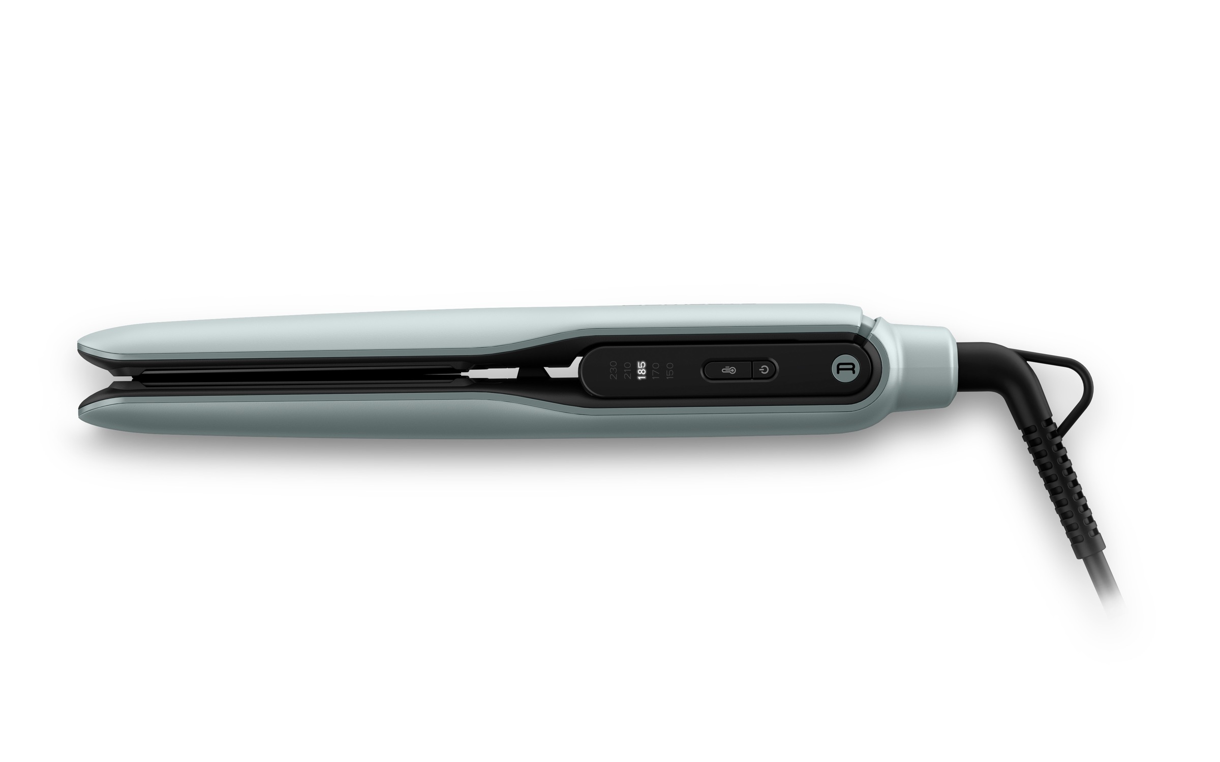 Rowenta Glätteisen »Rowenta Thermoglide«, Titanium, Titanium-Beschichtung, 5 Temperaturstufen von 170°C bis 230°C
