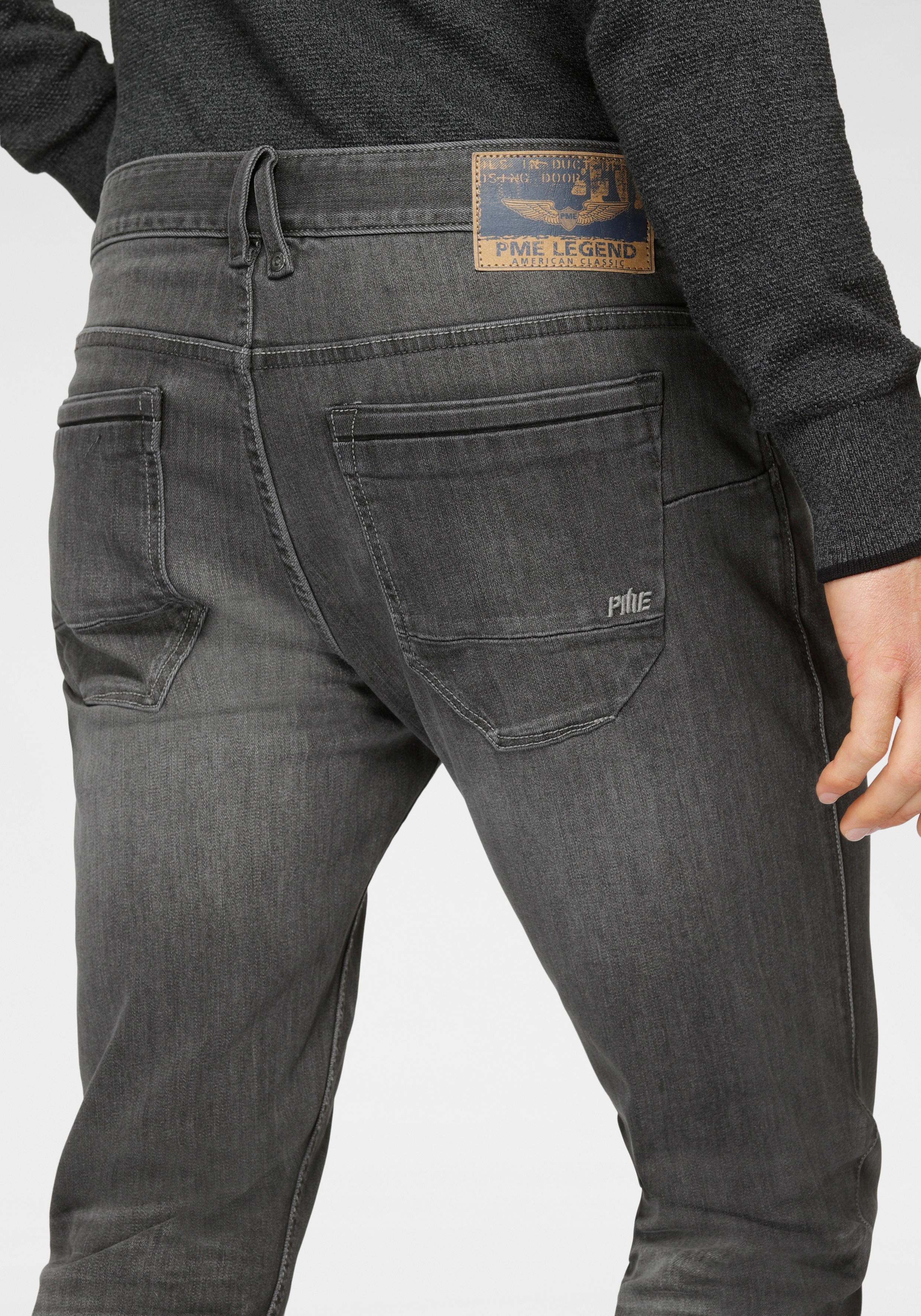 Thumbnail - PME LEGEND Regular-fit-Jeans "Nightflight PTR120" in verschiedenen Waschungen - Regular Fit