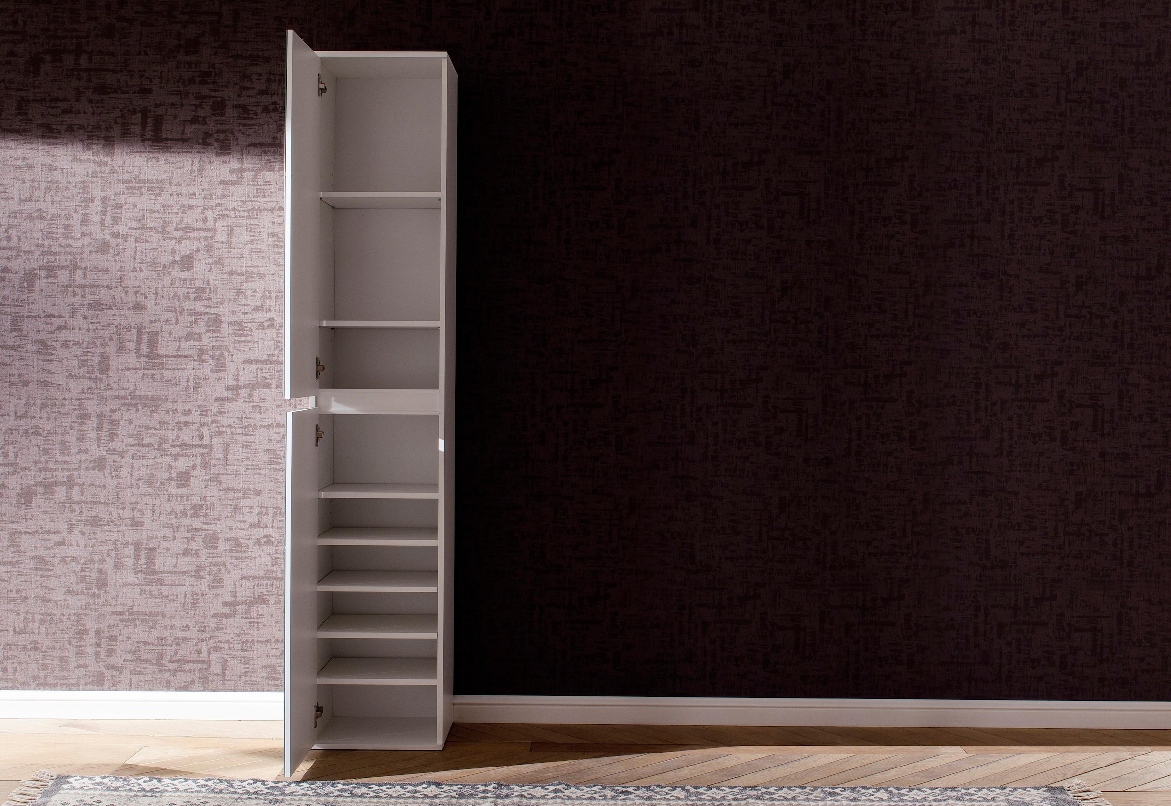 »Mirror« | mit Garderobenschrank BAUR Spiegelfront trendteam Tür