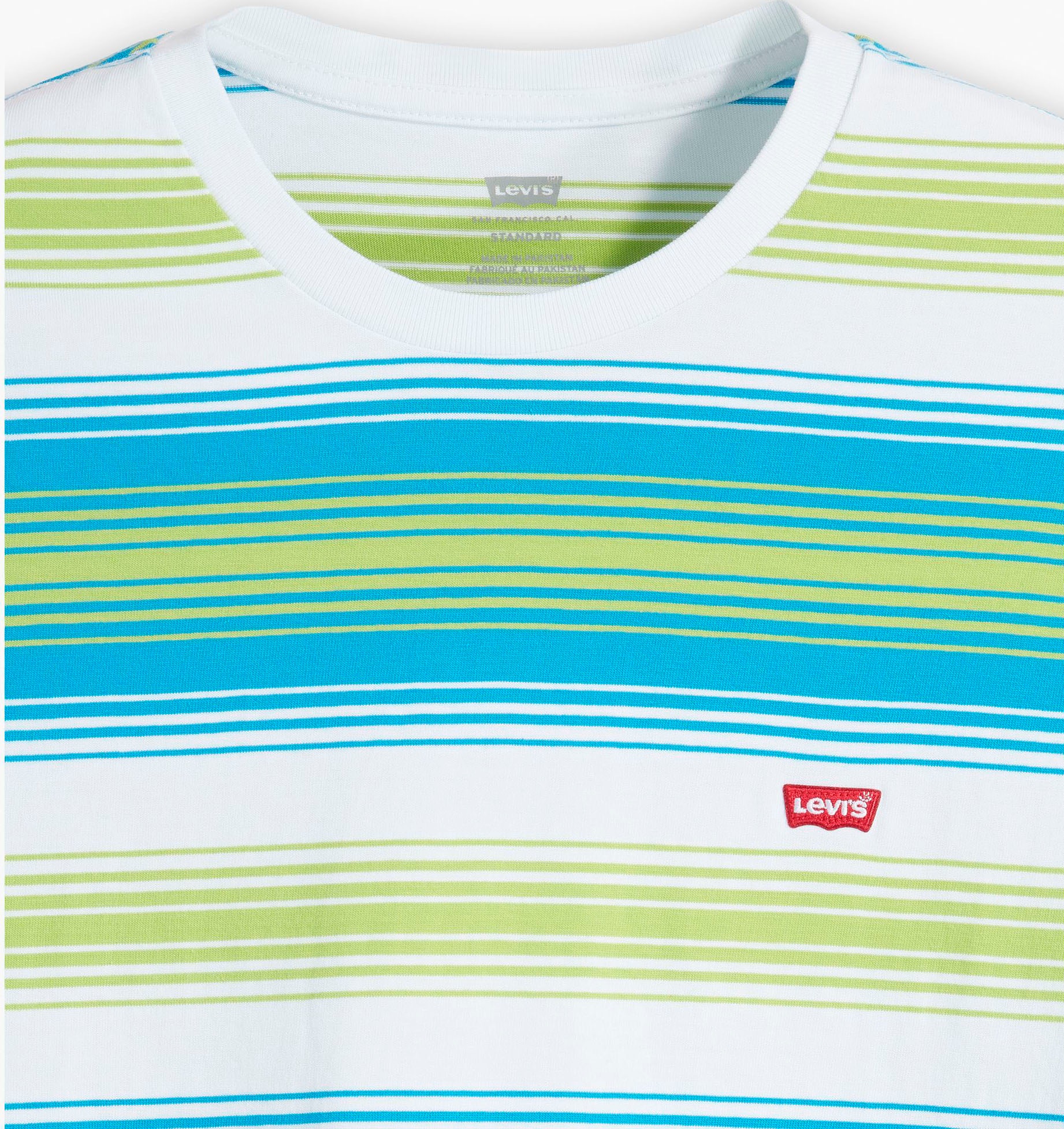 Levi's® Kurzarmshirt »ORIGINAL HM TEE«