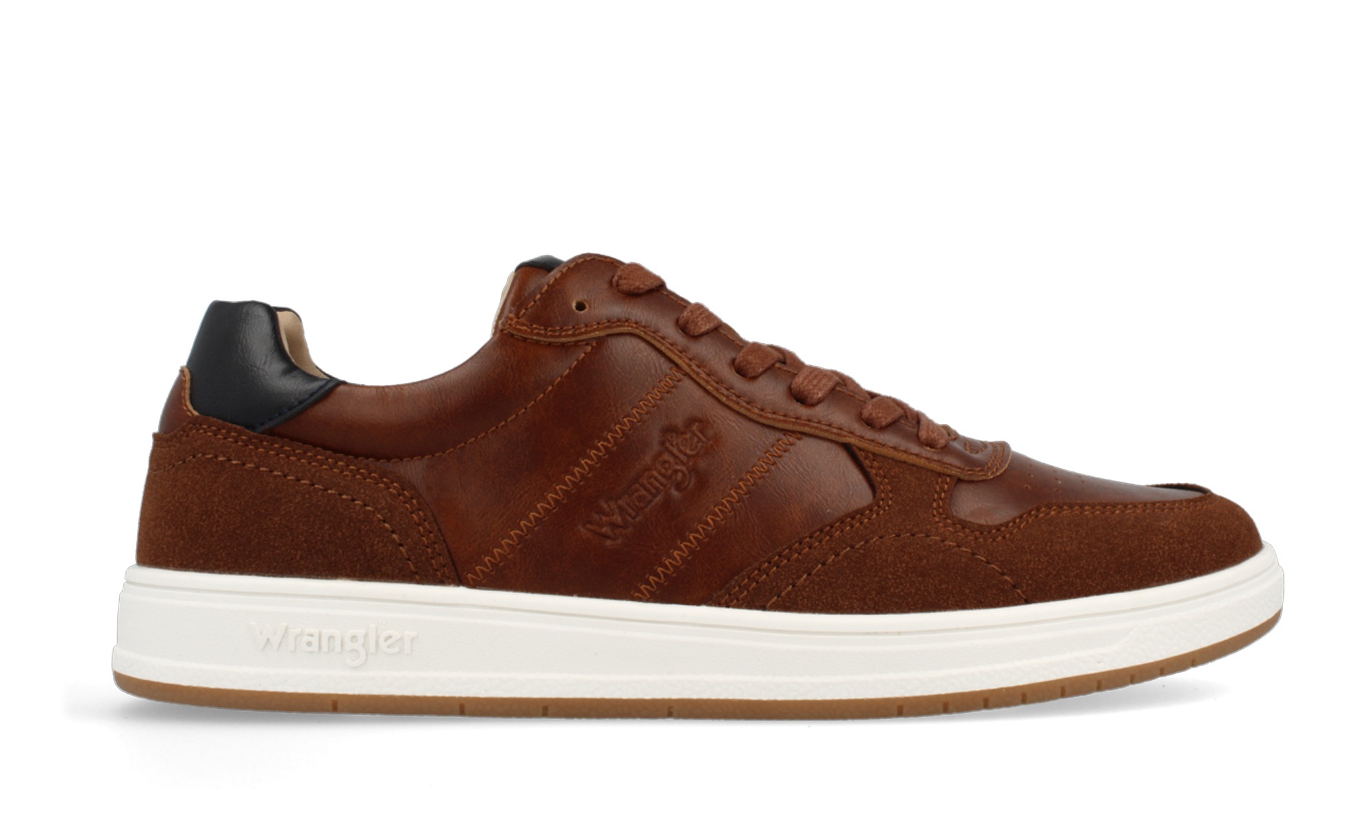 Wrangler Sneaker "RUSTY MEN LOW" günstig online kaufen