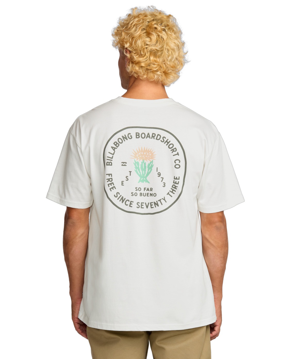 Billabong T-Shirt "Desert Flower Regular" günstig online kaufen