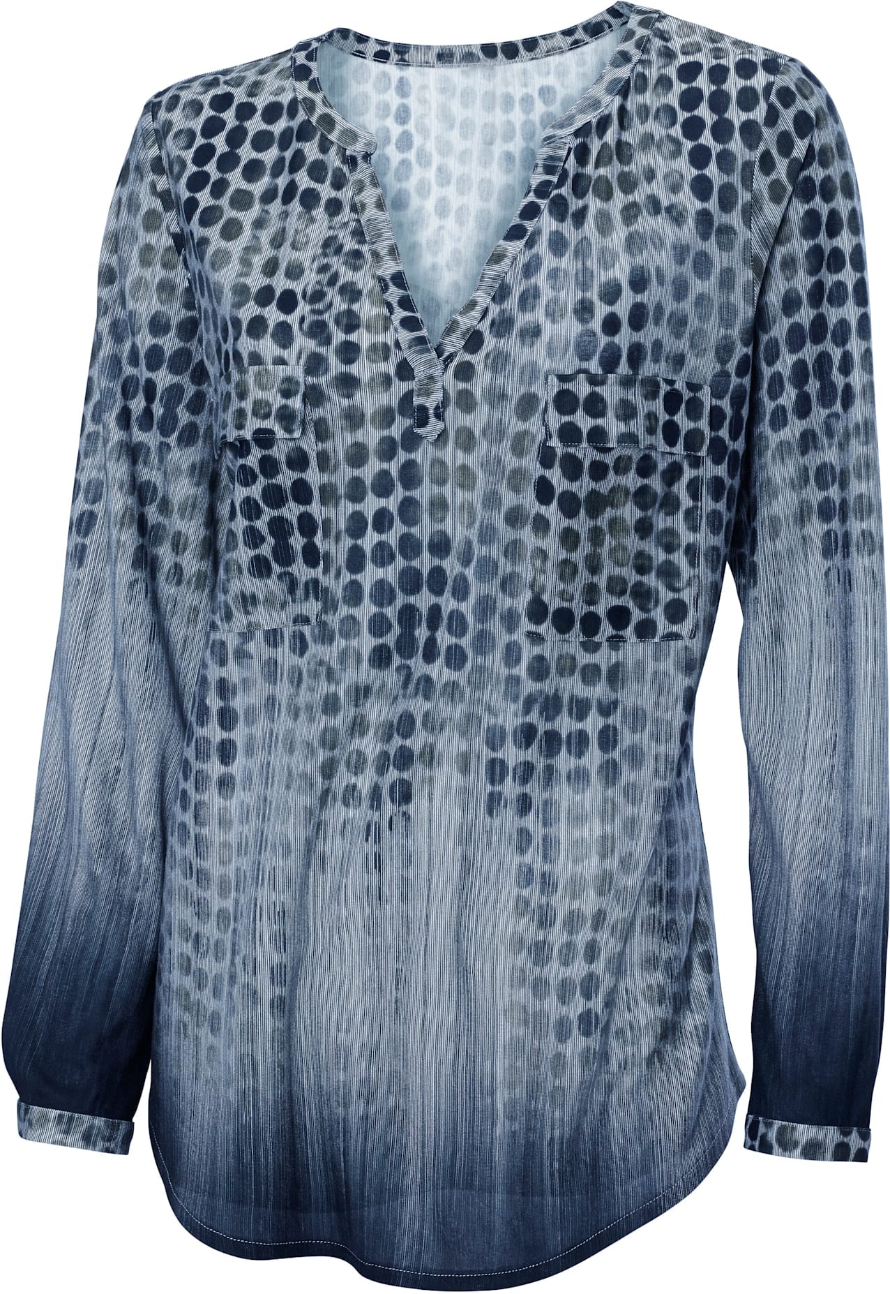 heine Blusenshirt »Shirtbluse«, (1 tlg.)