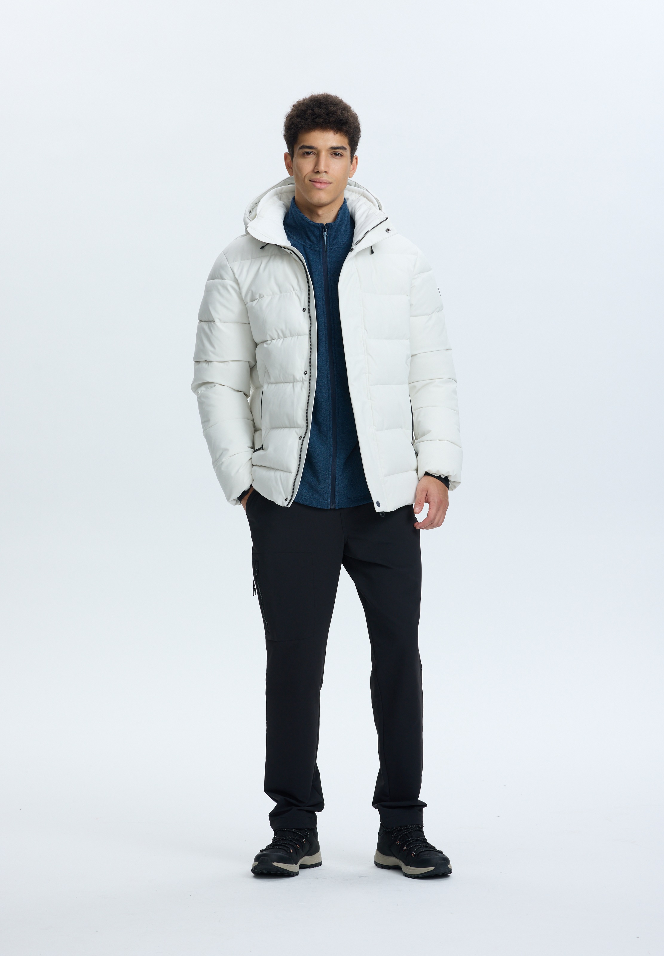 Icepeak Steppjacke "ICEPEAK BIXBY" für Erwachsene, wasserdicht mit 10000 mm günstig online kaufen