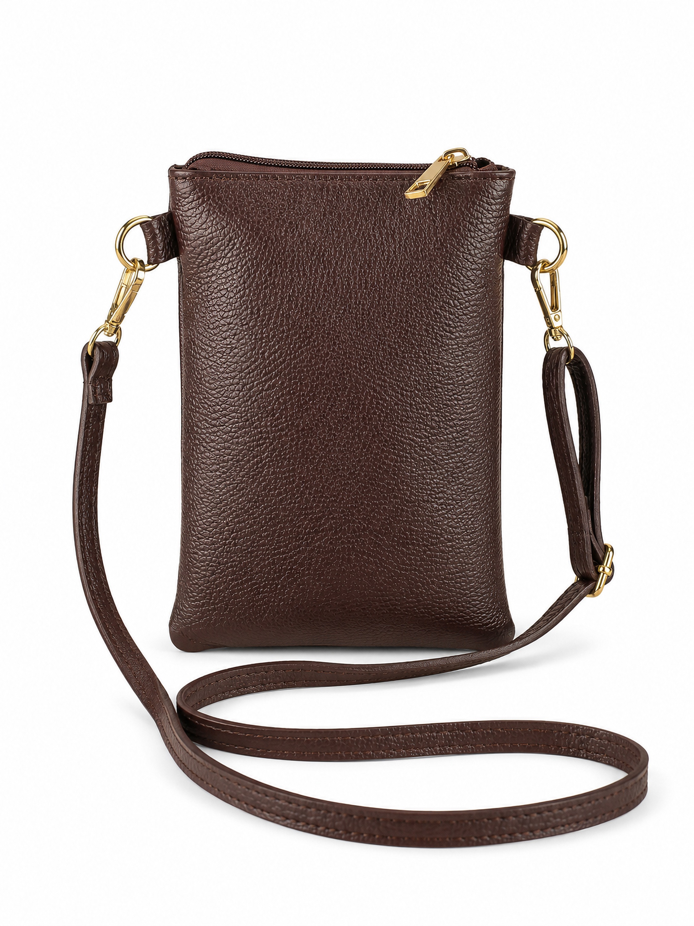 COLLEZIONE ALESSANDRO Umhängetasche »PartyPal« aus Leder, Made in Italy
