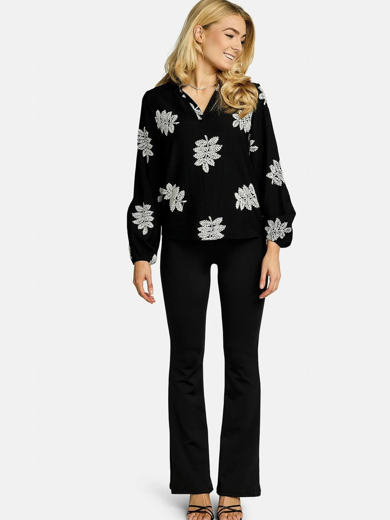 Liberté Essentiel Blusentop »Liberté Essentiel Shirt MEG«