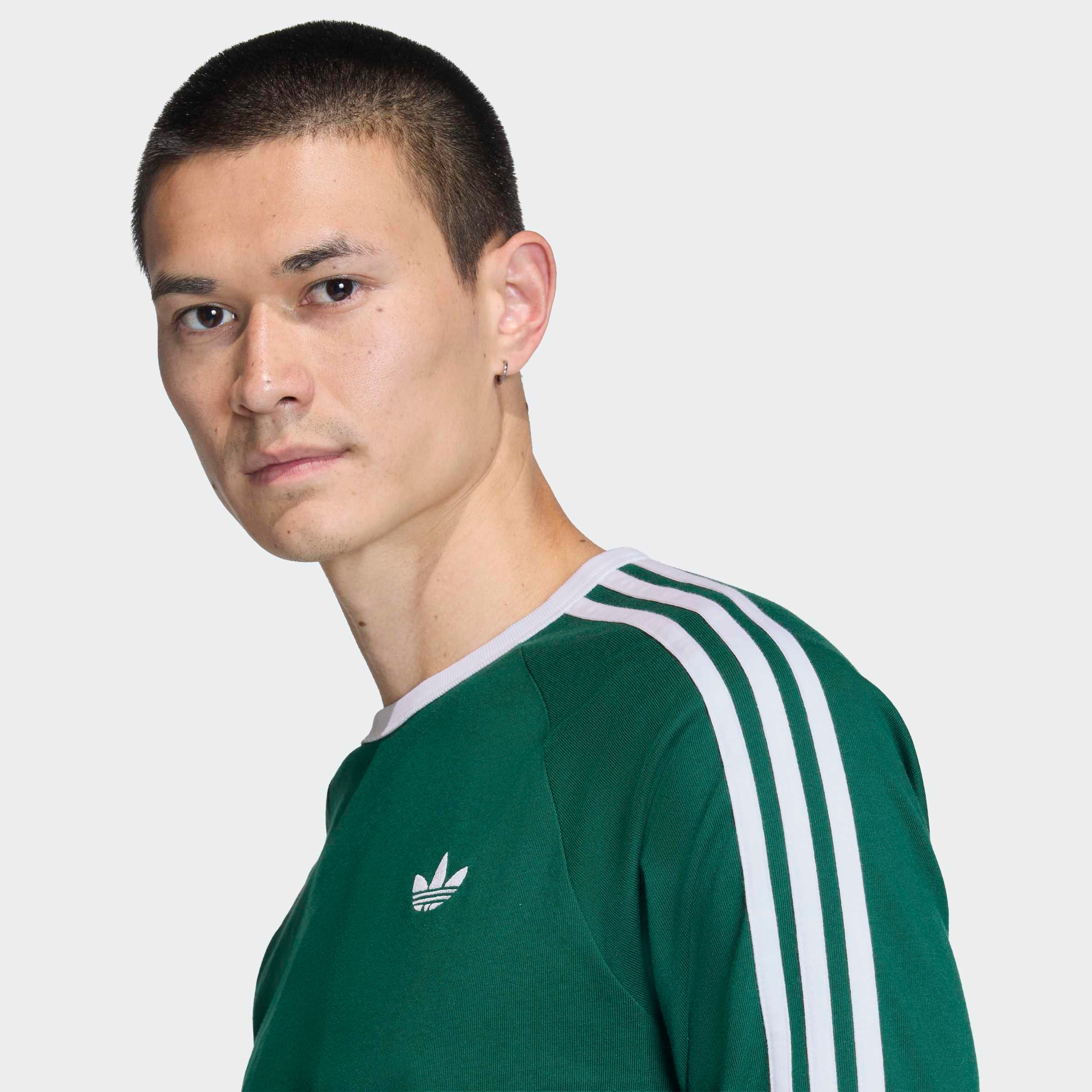 adidas Originals Langarmshirt »3S LS TEE«