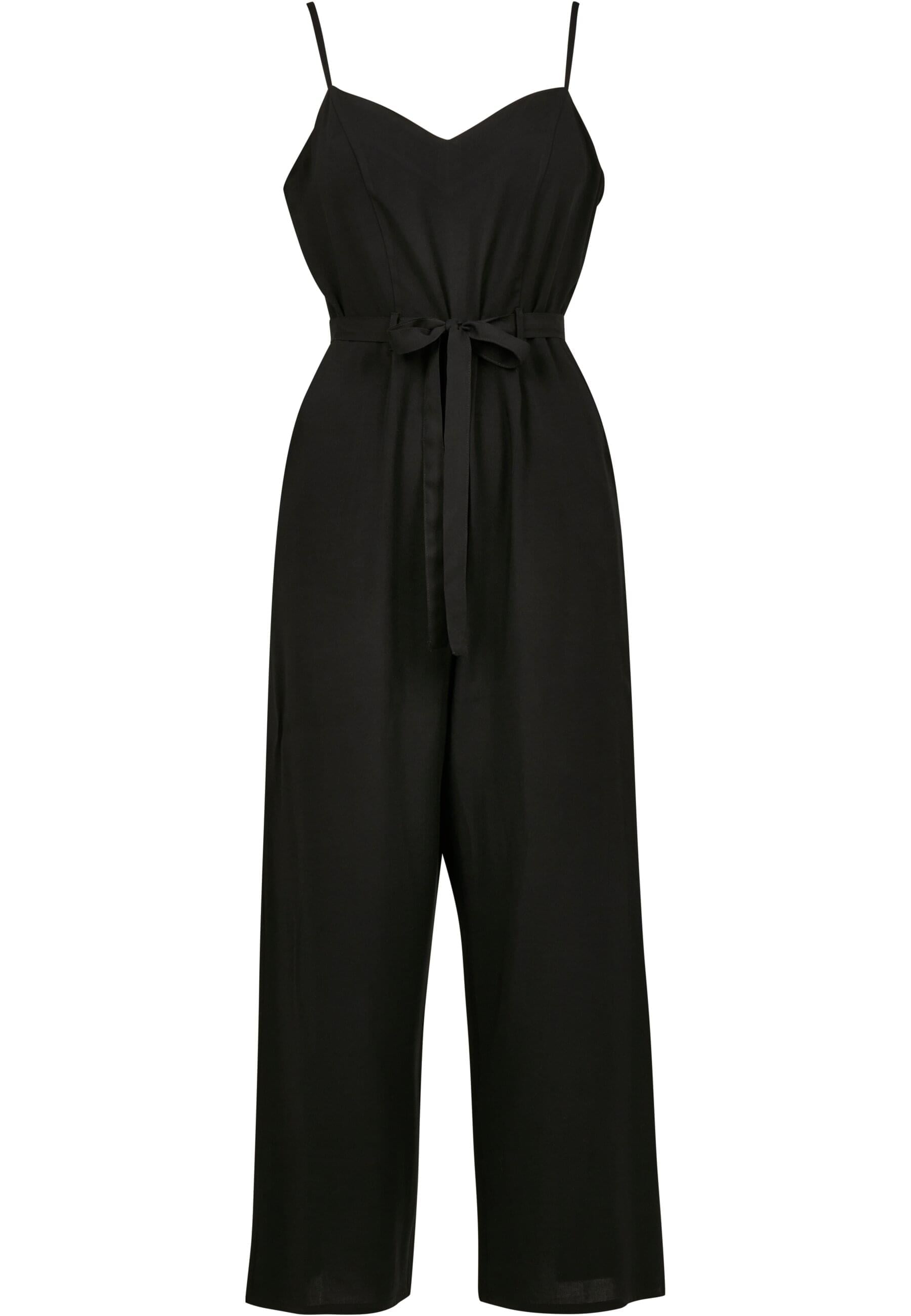 Jumpsuit »Urban Classics Damen Ladies Spaghetti Jumpsuit«, (1 tlg.)