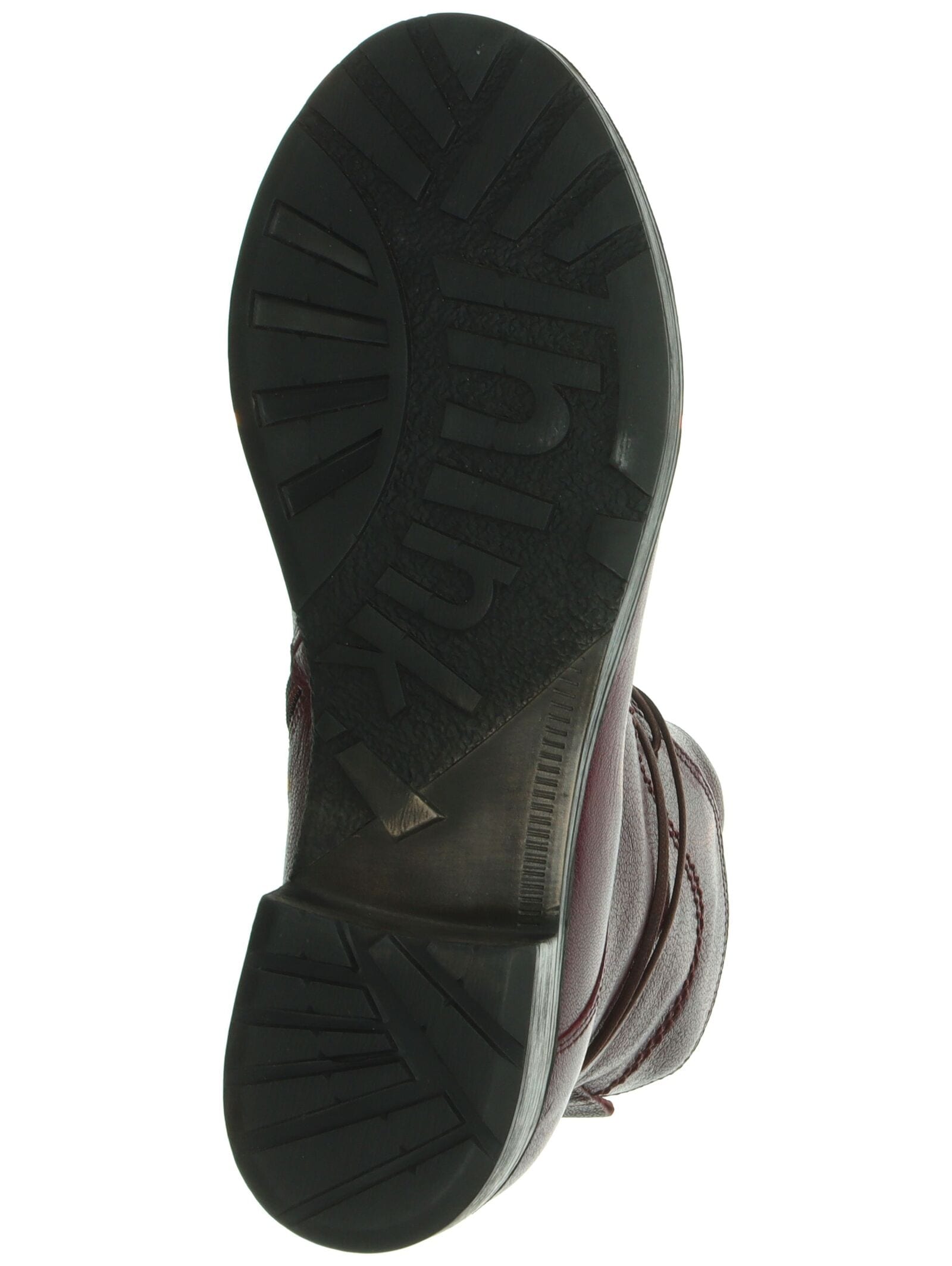 Think! Schnürstiefelette »Think! Stiefelette Nappaleder«