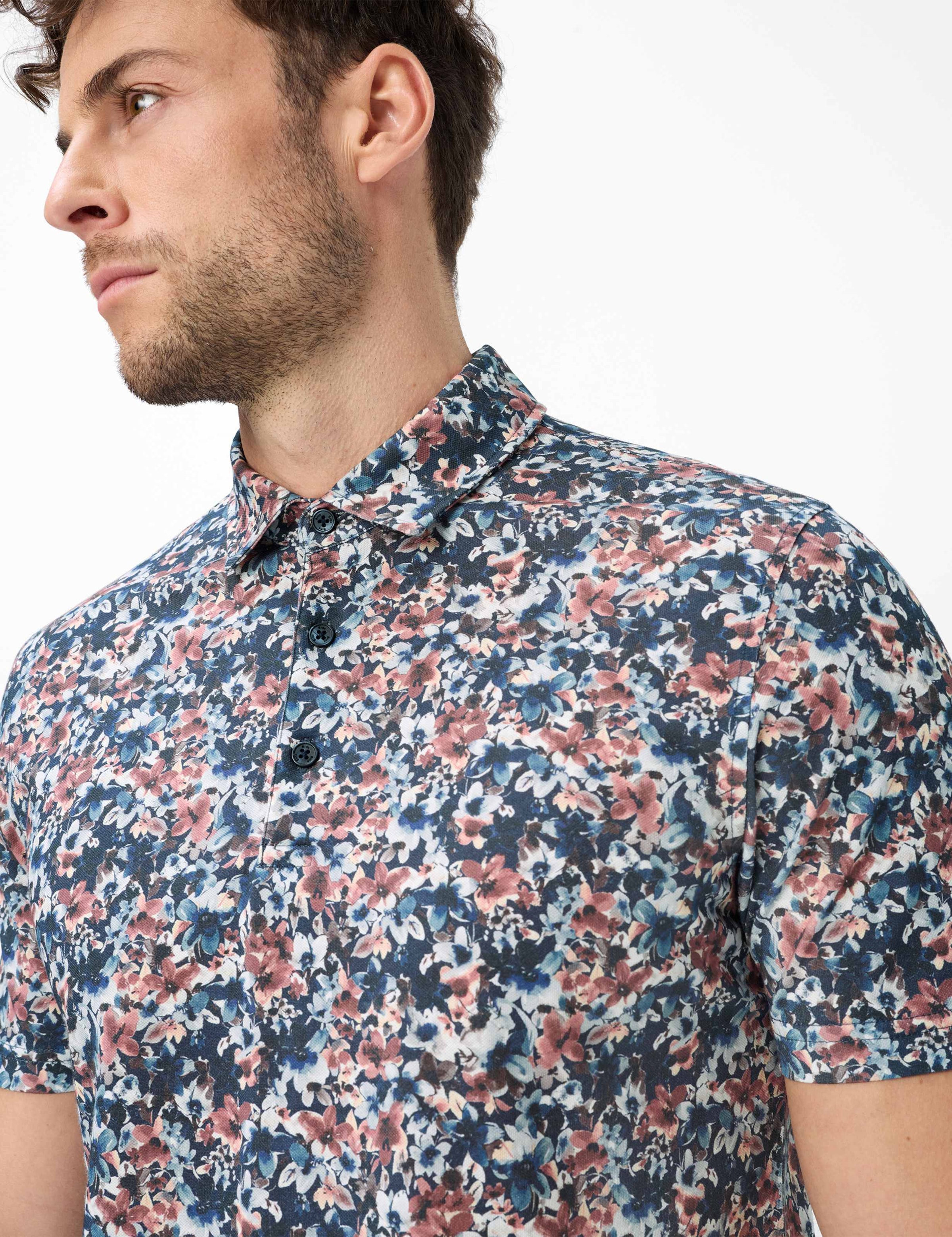 Brax Poloshirt »Style PEPE«