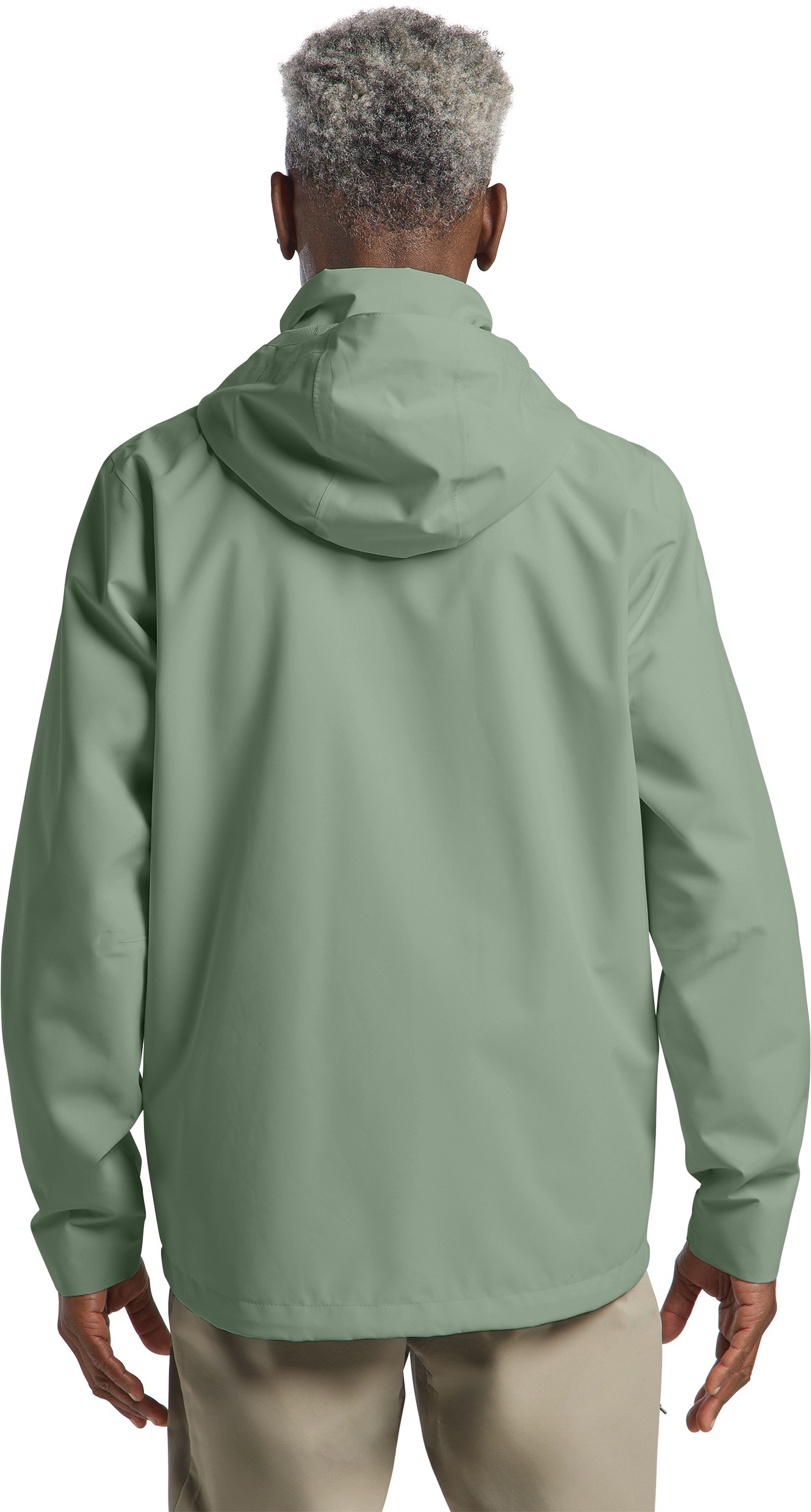 Jack Wolfskin Funktionsjacke »TRAILTIME 2L JKT M«, mit Kapuze