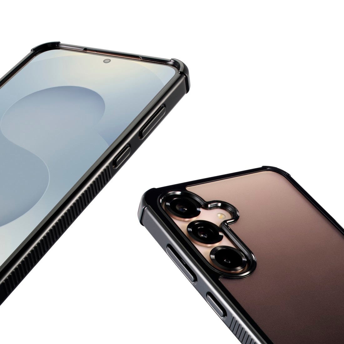 Hama Handyhülle »Handyhülle "Extreme Protect" für Galaxy A56 5G (stoßfest, sturzsicher)«