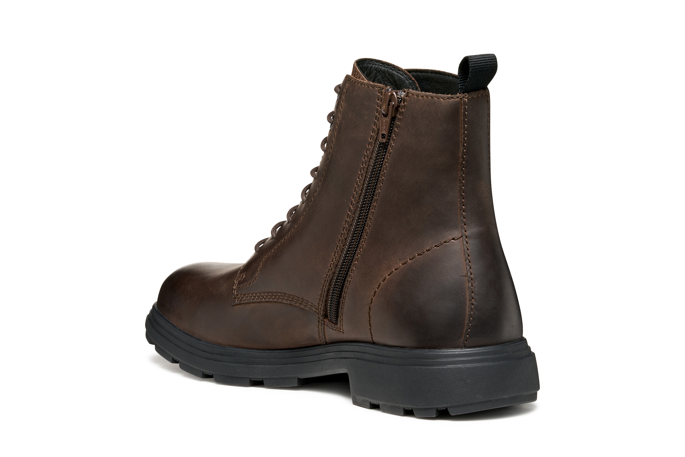 Geox Winterboots »U MEIERN«, Stiefel mit Warmfutter, Größenschablone zum Download