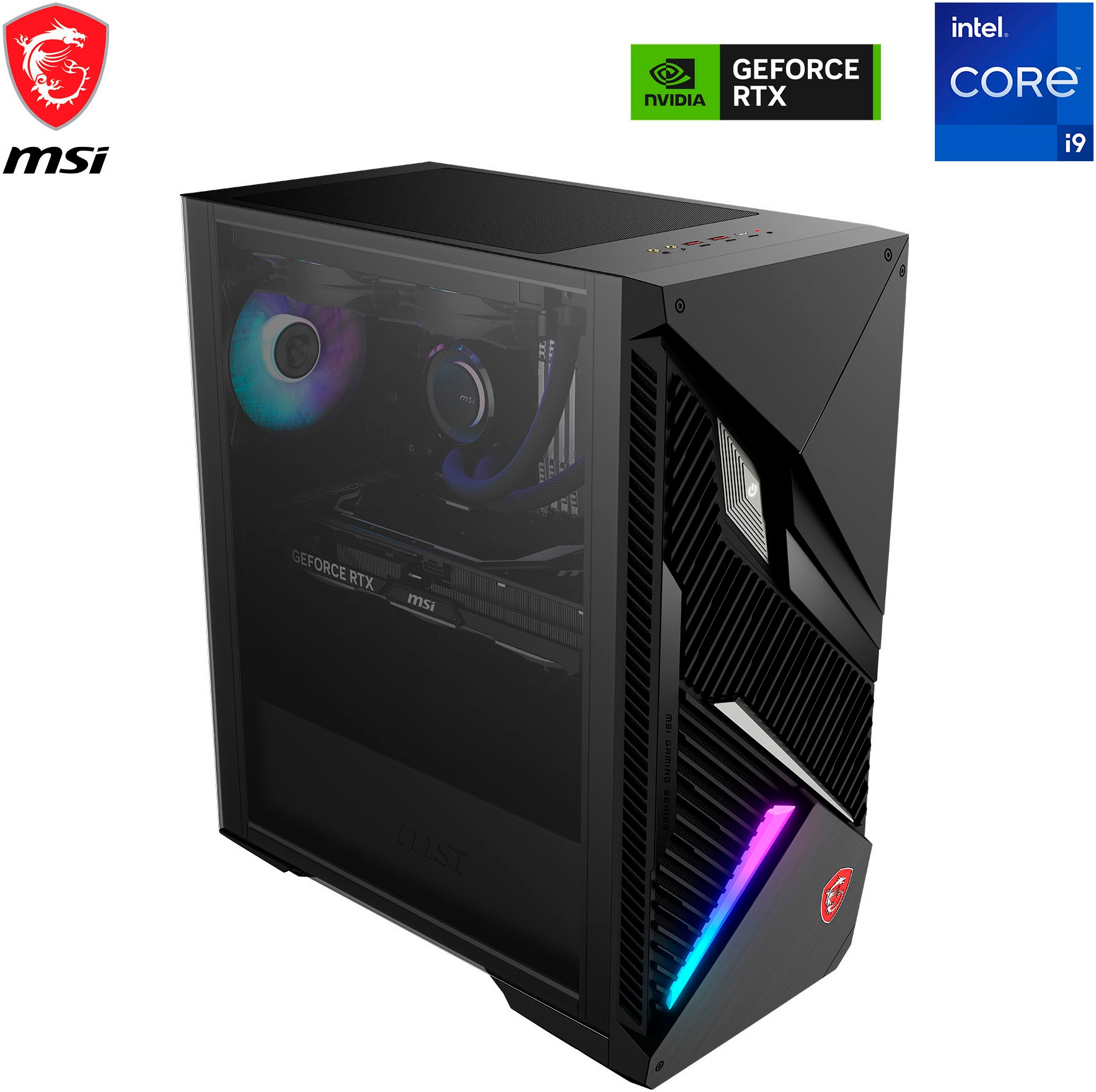 MSI Gaming-PC »MPG Infinite X2 14NUG7«