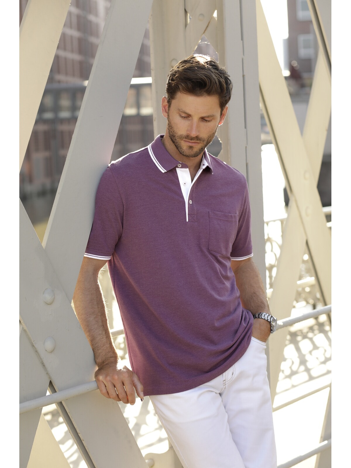 Babista Poloshirt »Poloshirt TESSAVEST«