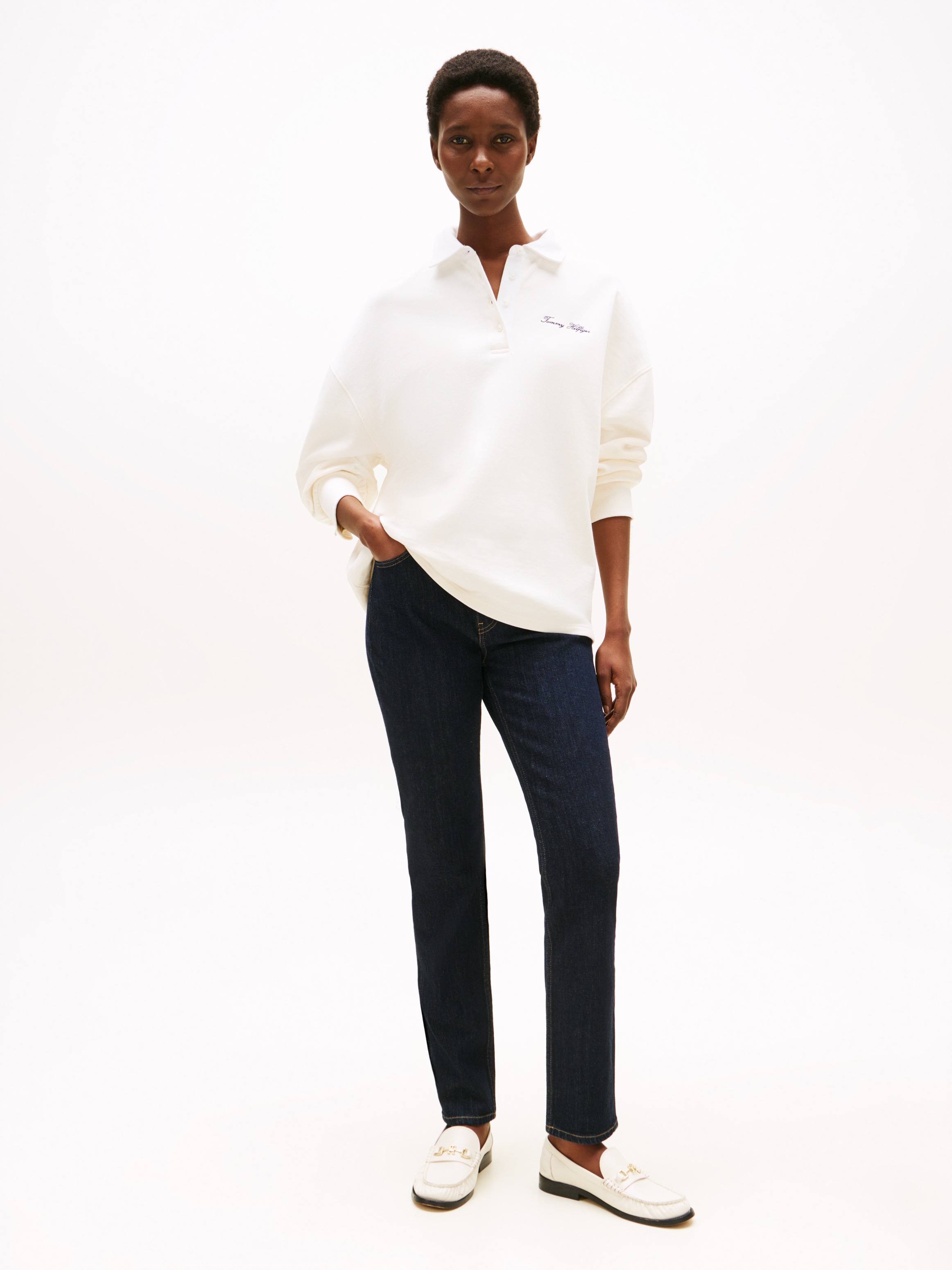 Thumbnail - Tommy Hilfiger Slim-fit-Jeans "DNM RINSE SLIM RW"