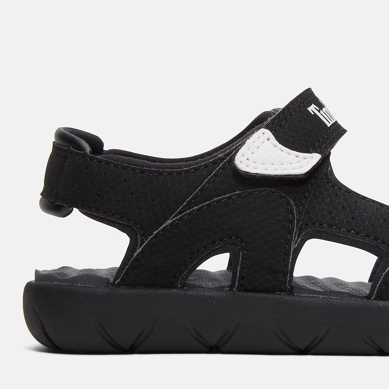 Timberland Sandale »PERKINS ROW BACKSTRAP SANDAL«, mit Klettverschluß