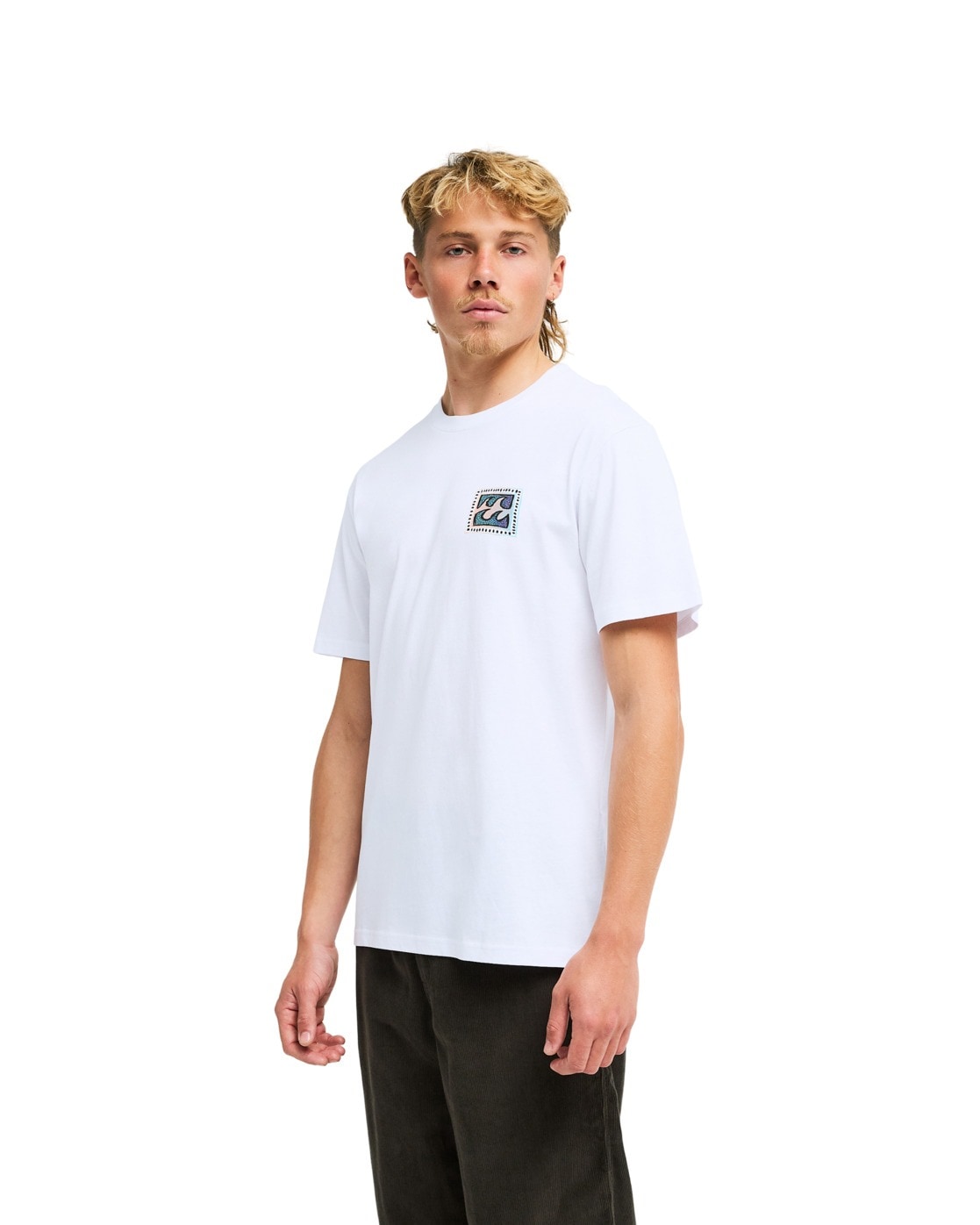 Billabong T-Shirt »Crayon Wave«