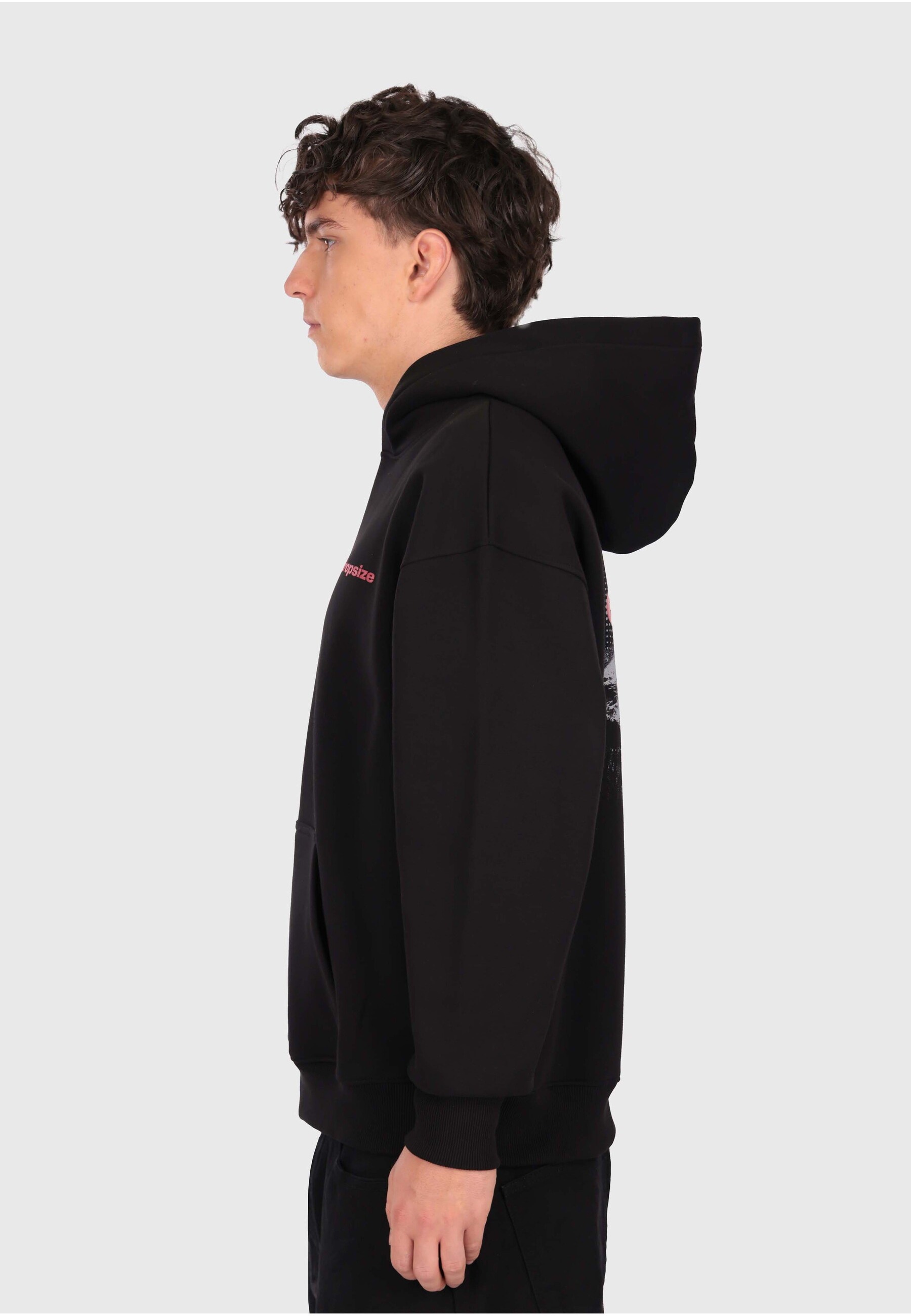 Dropsize Kapuzenpullover »Dropsize GRIND HOODIE« 1 Stk.