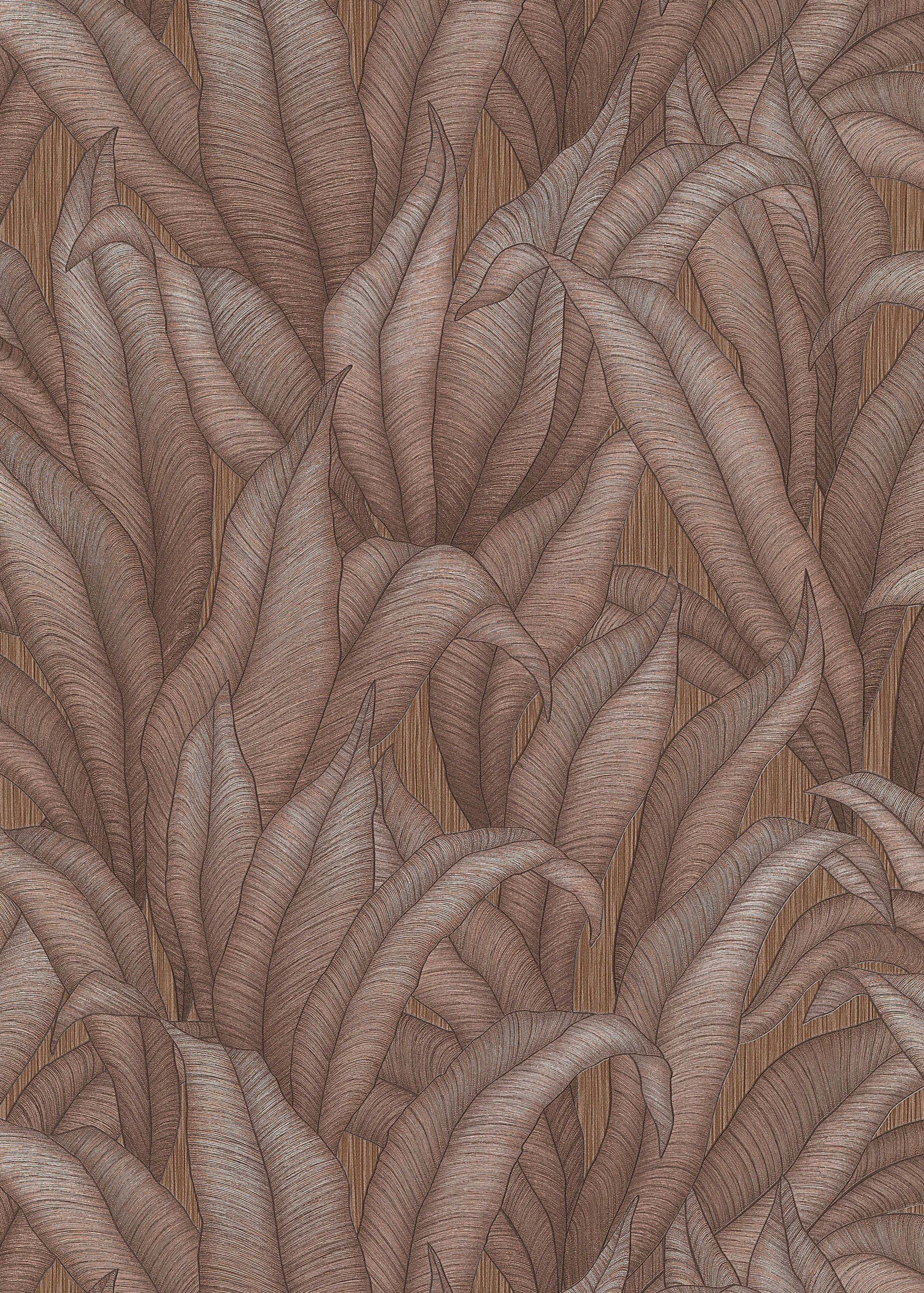 Fashion for walls Vliestapete »Sansibar«, floral, Phthalate frei