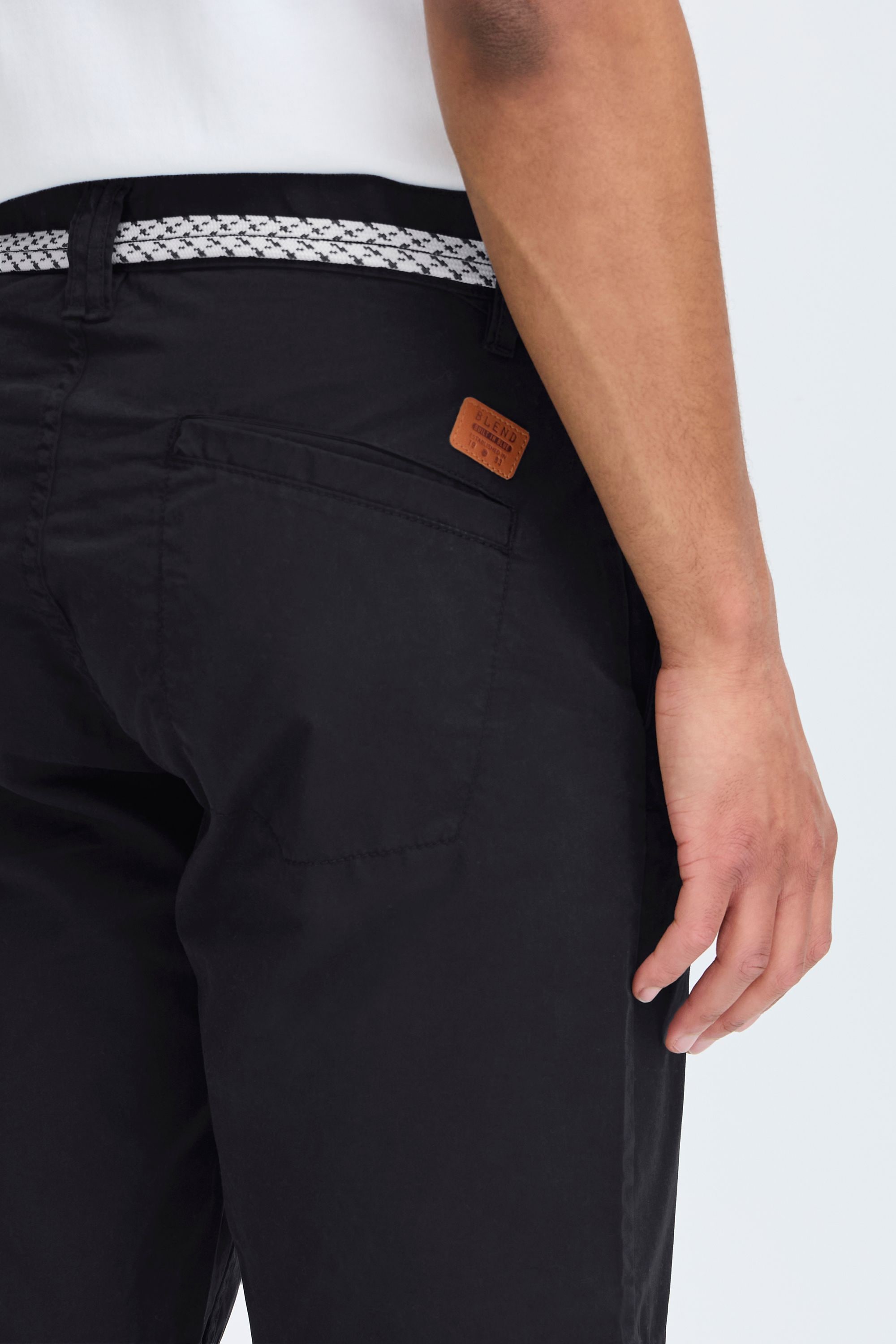 Blend Chinoshorts »BHRagna«  Chino Shorts mit Gürtel