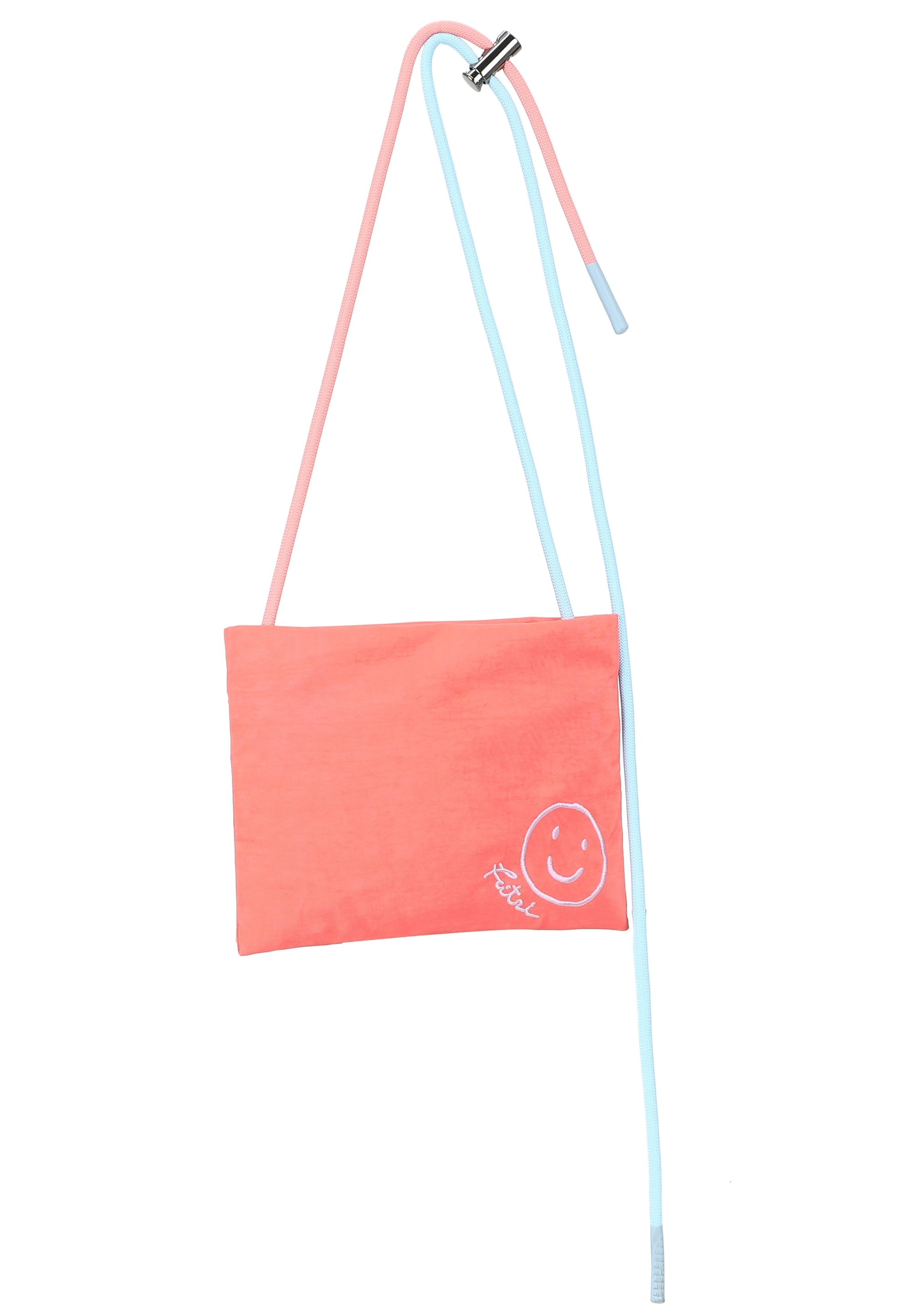 Fritzi aus Preußen Schultertasche "Fritzi ME Cross Smile" mit fröhlichen Sm günstig online kaufen