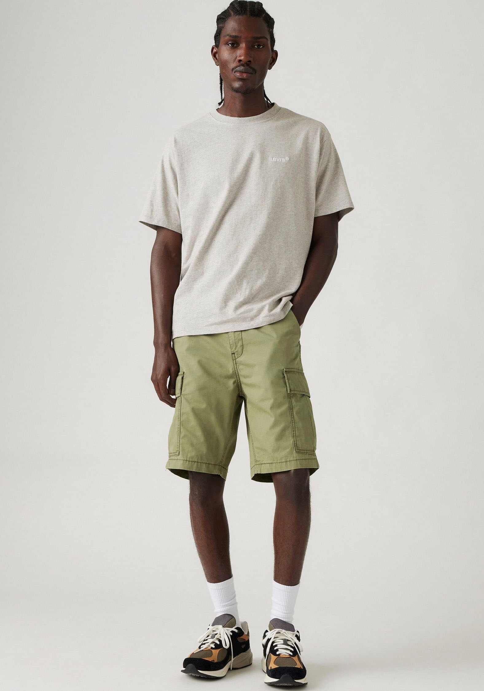 Levi's® Cargoshorts »CARRIER CARGO«