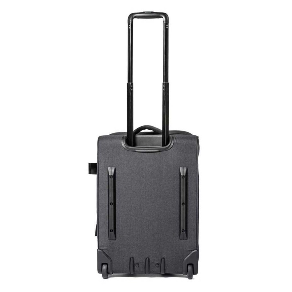 EPIC Weichgepäck-Trolley »Dynamik Cabintrunk, 55 cm«, 2 Rollen, mit Doppelgurt-Sicherheitssystem