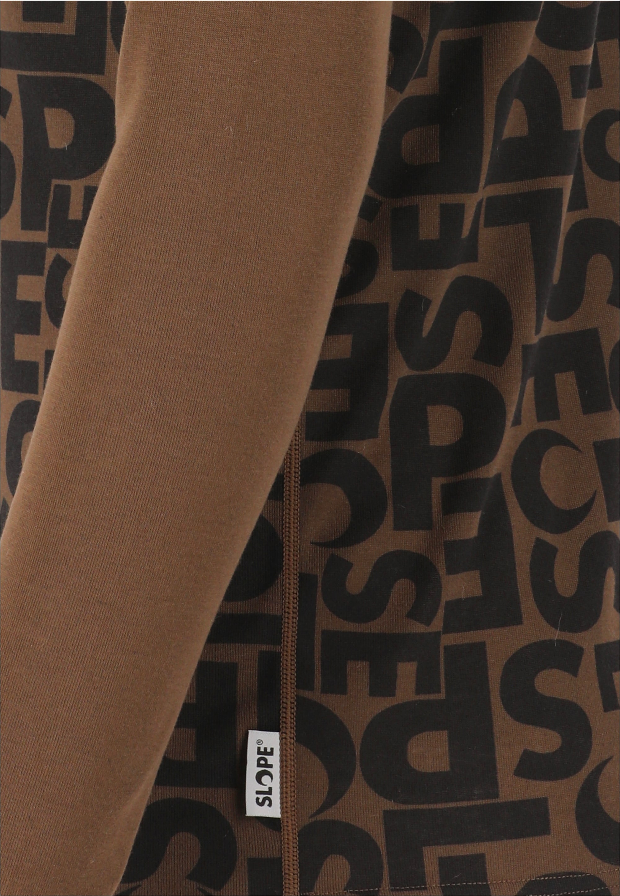 SLOPE Strickpullover »Rei« mit atmungsaktiver Eigenschaft