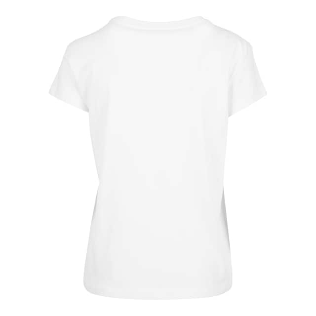 Black Friday MisterTee Kurzarmshirt »Damen Ladies Self Love Box Tee«, (1 tlg.)  | BAUR