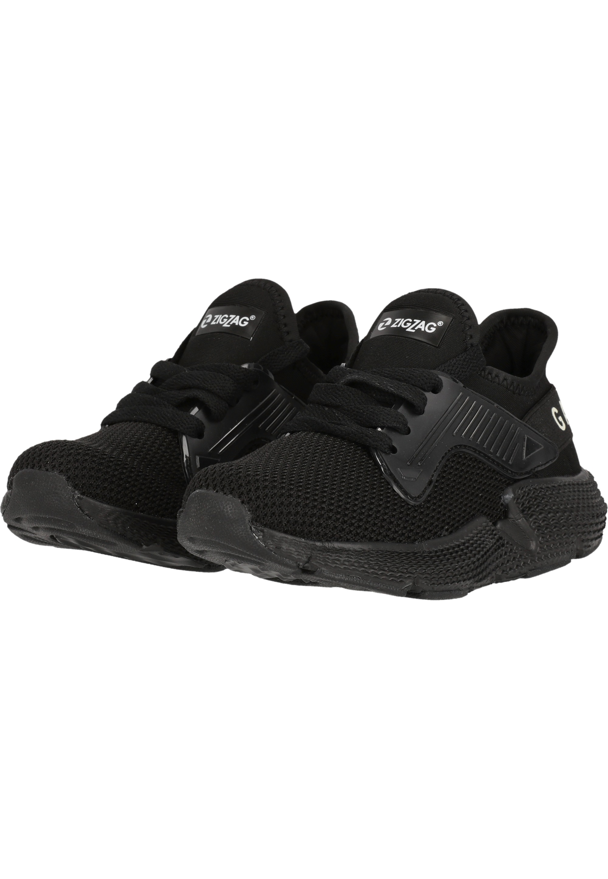 Zigzag Mayun Girls Sneaker Black 38 3