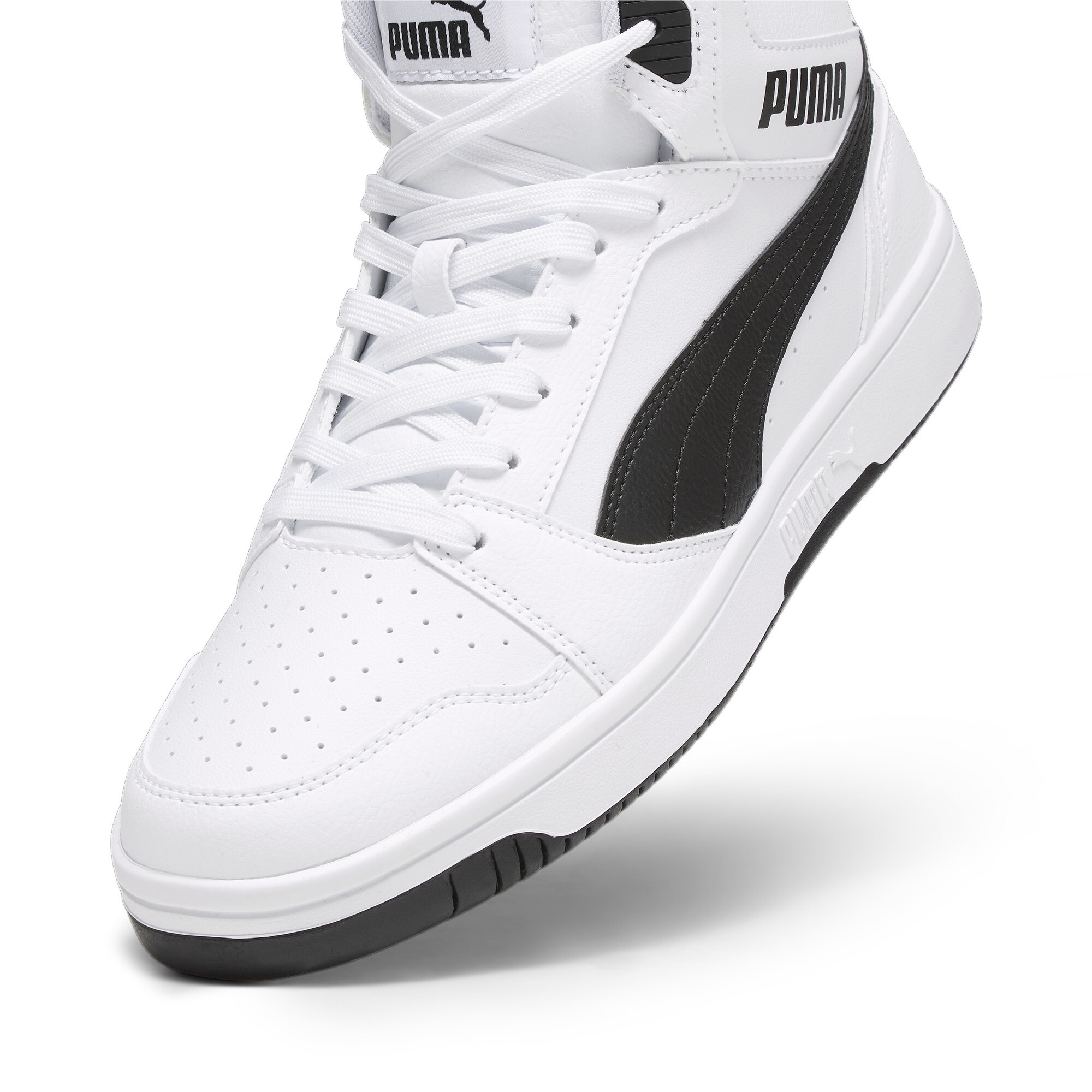 PUMA Sneaker »Rebound Sneakers Erwachsene«