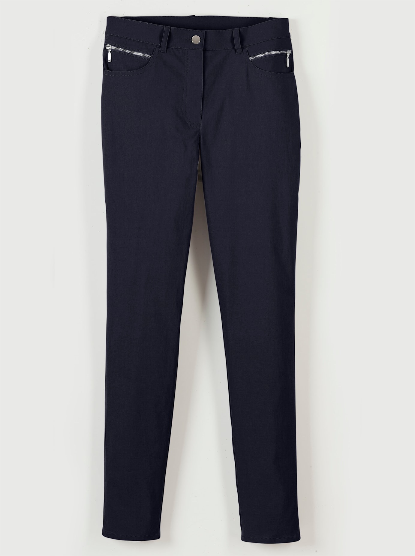 STEHMANN Thermohose Women's Trousers Blue 54 3