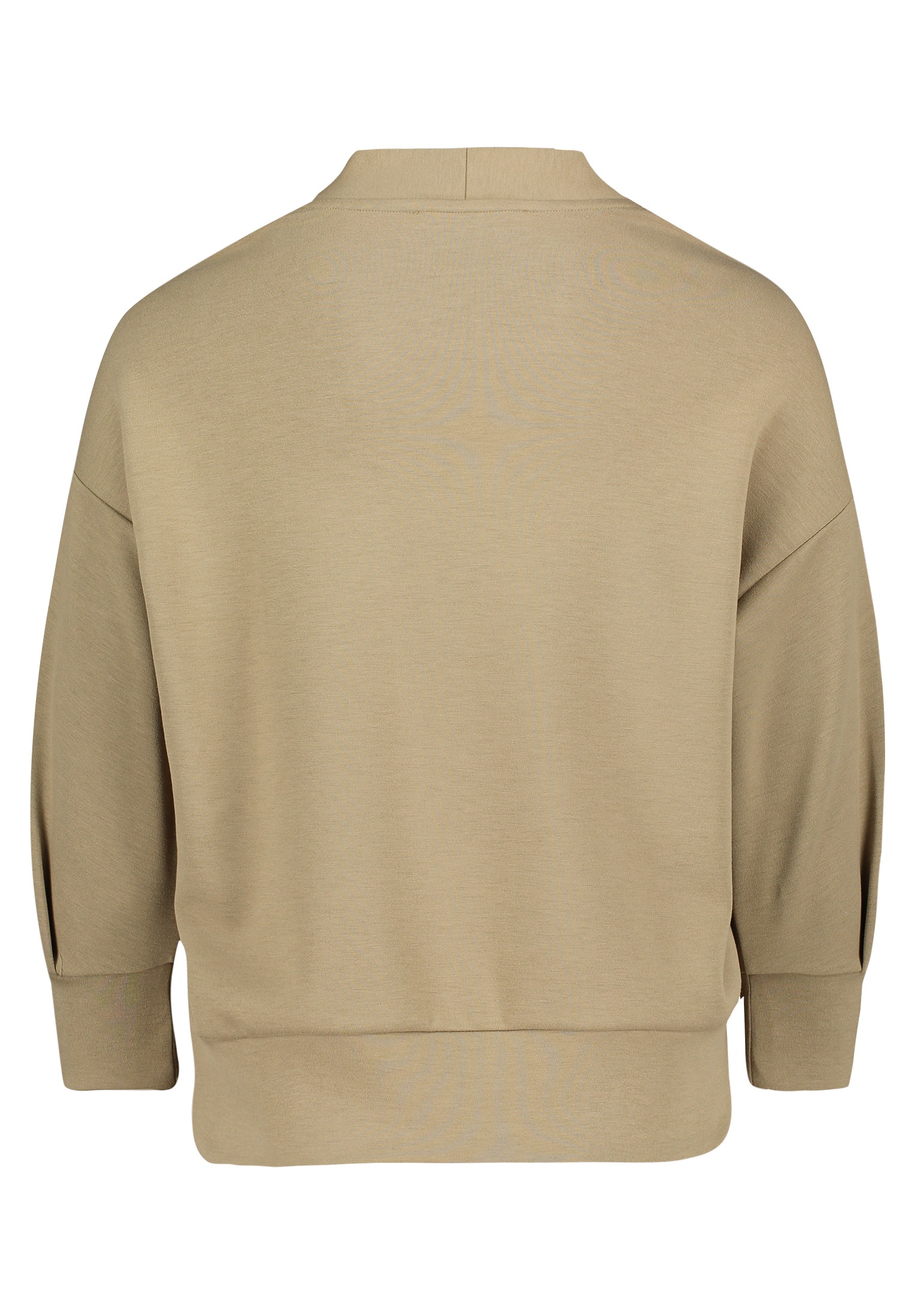 Betty Barclay Sweatshirt »Betty Barclay Sweatshirt mit V-Ausschnitt«, Stickerei