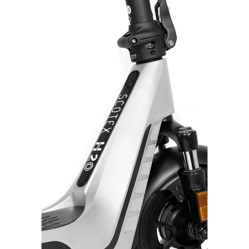 SCOTEX E-Scooter »SCOTEX H20 eKFV«, 20 km/h, 42 km