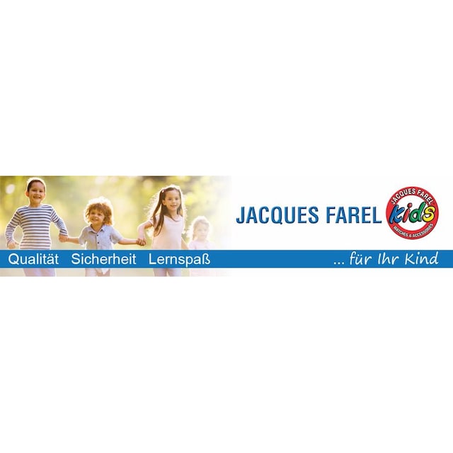 02STA« »ORG Jacques BAUR Farel Quarzuhr |