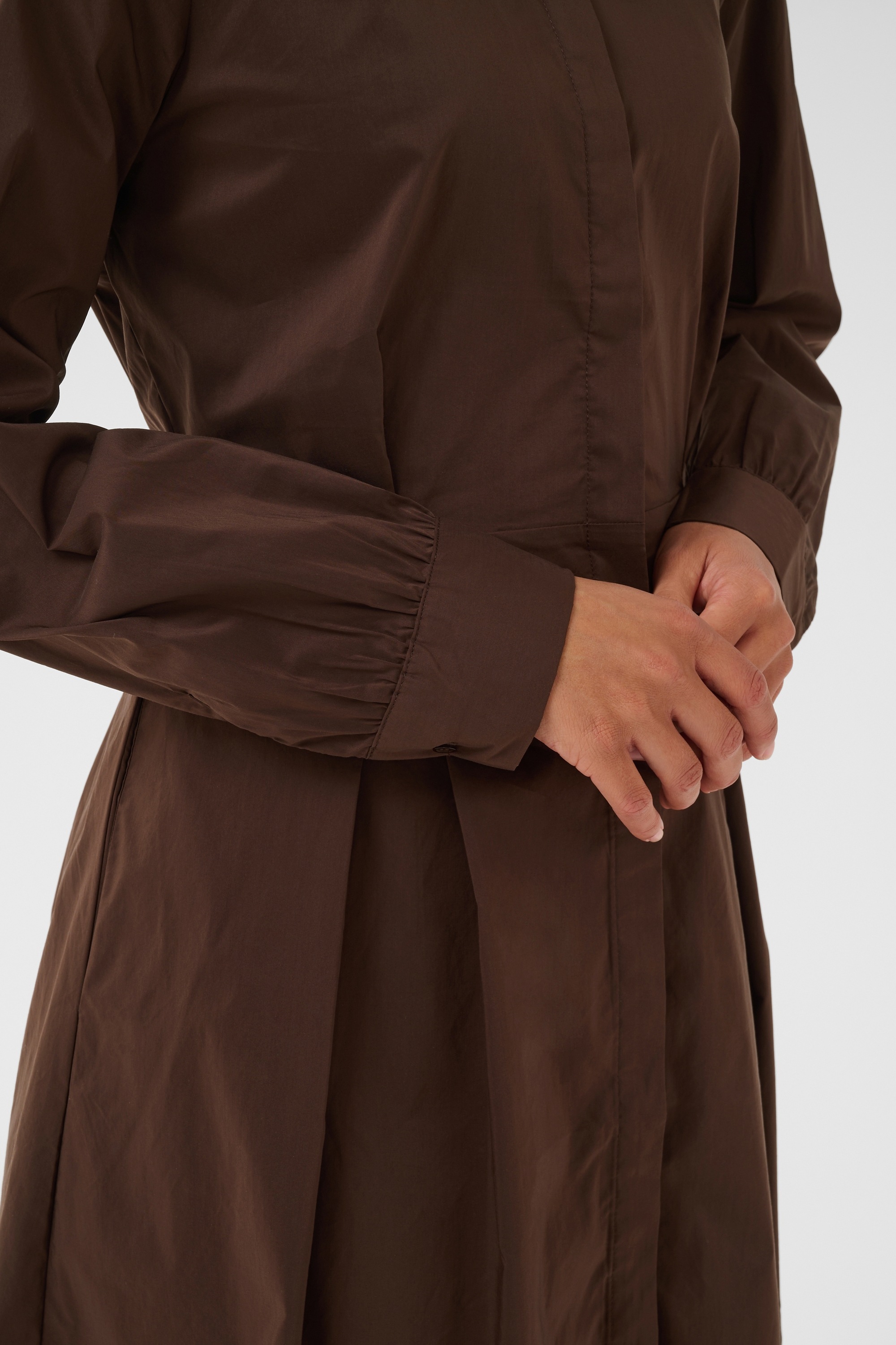 Culture Midikleid »Damen Kleid CUpernilla«