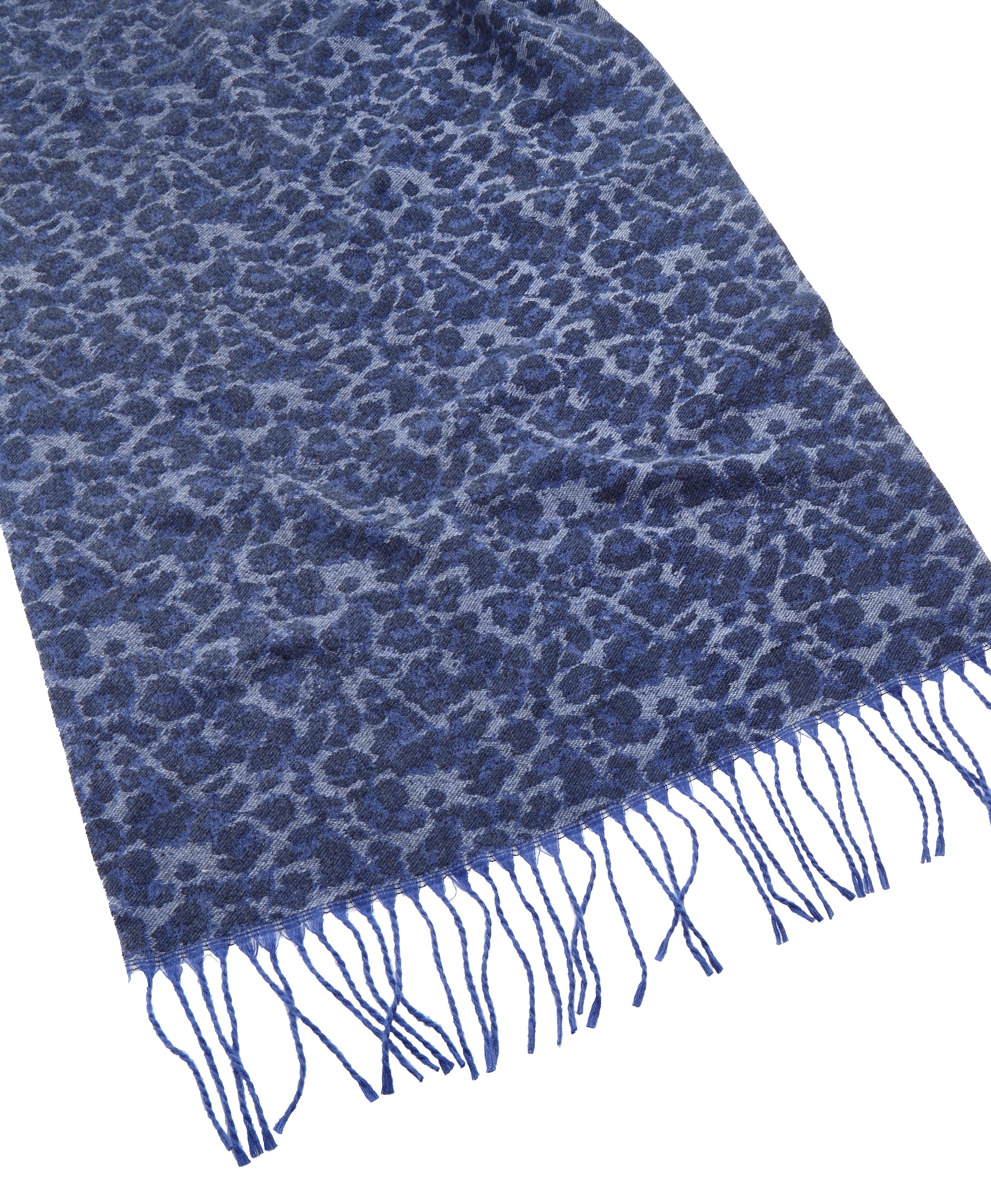 LASCANA Schal Winterschal, Damenschal, Modeschal, Fransenschal VEGAN