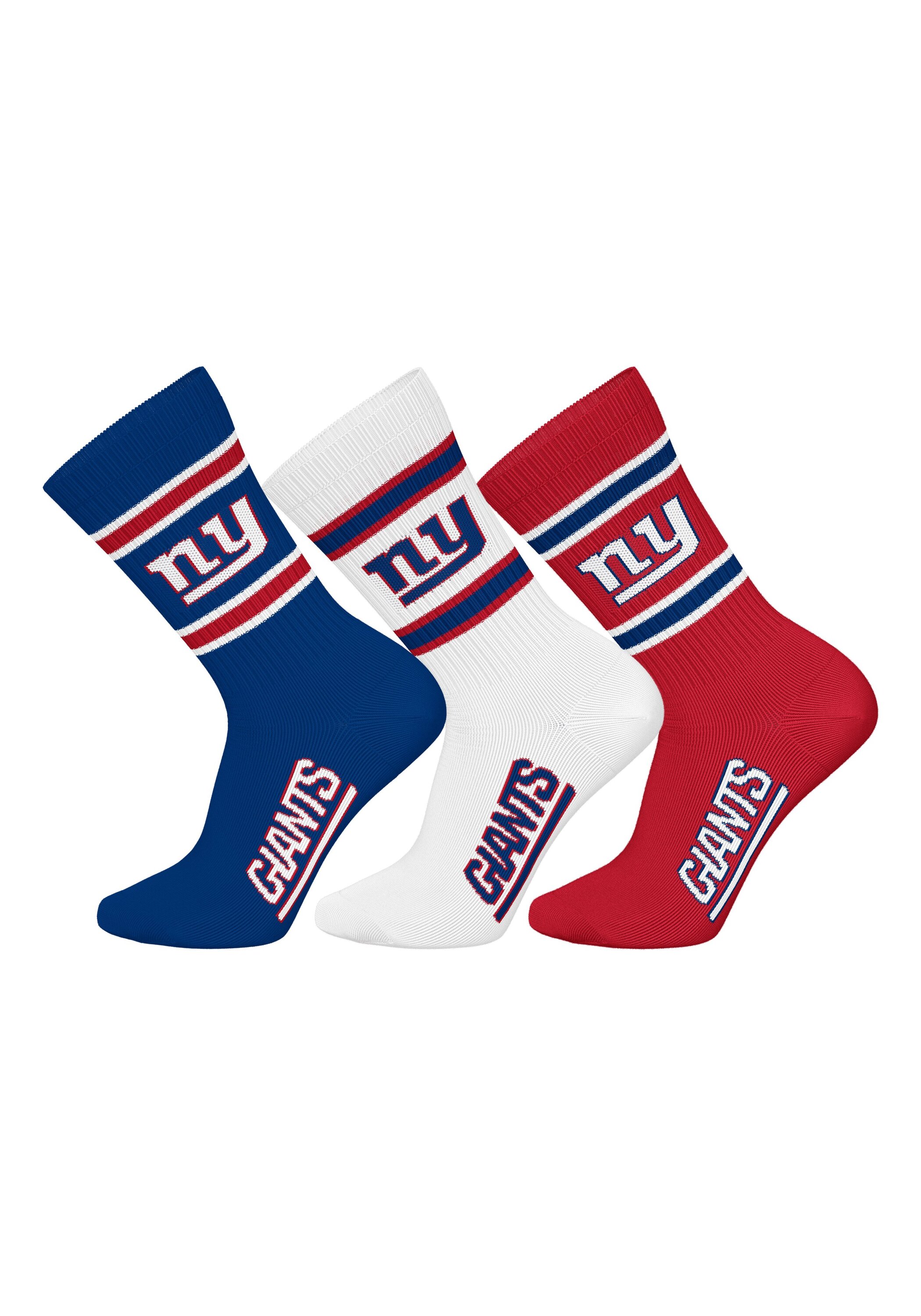 Thumbnail - NFL Kurzsocken "Socken NFL 6Pack Crew Socks 6er Pack"