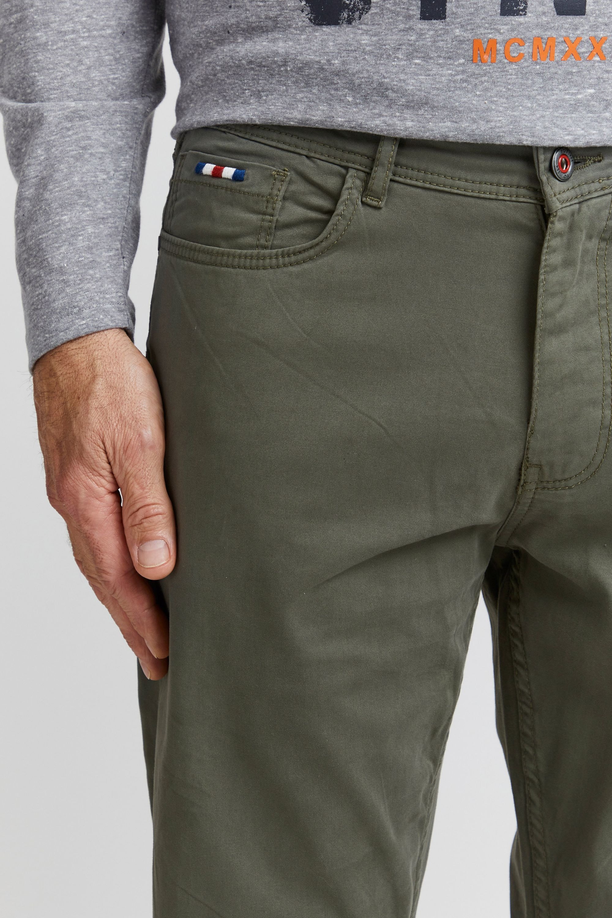 FQ1924 Stoffhose »Stoffhose FQJoshua«