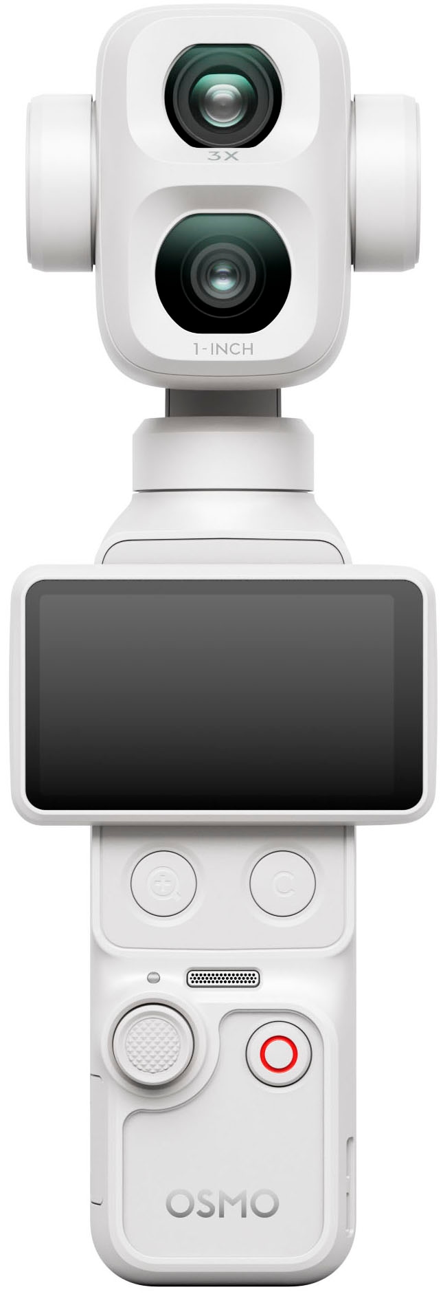 DJI Kompaktkamera »Osmo Pocket 4P Vlog Combo« , 37 , 3 fach fach x opt. Zoom , Bluetooth | WLAN
